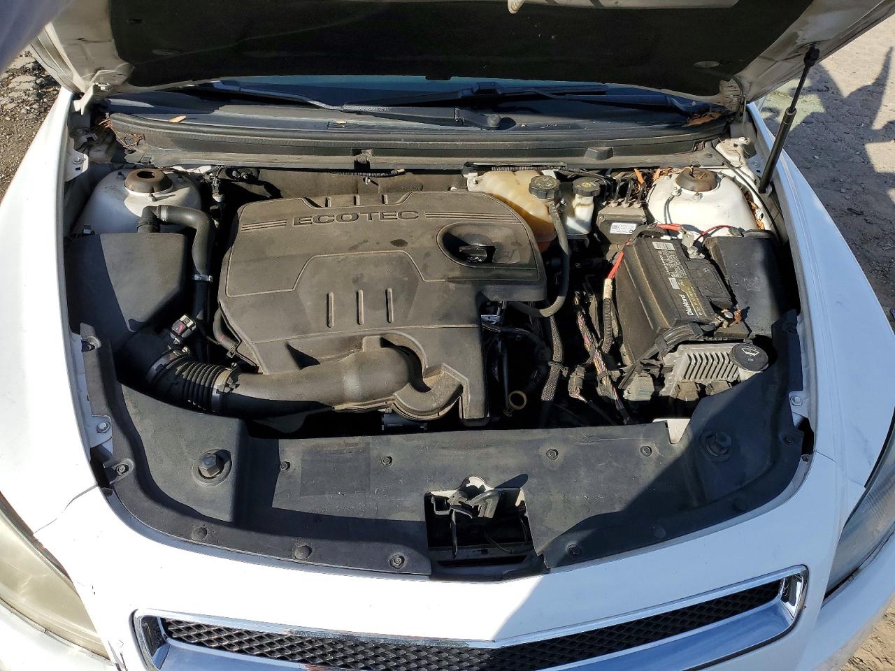 2012 CHEVROLET MALIBU 1LT photo 21