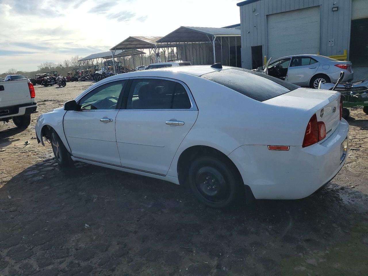 2012 CHEVROLET MALIBU 1LT photo 3