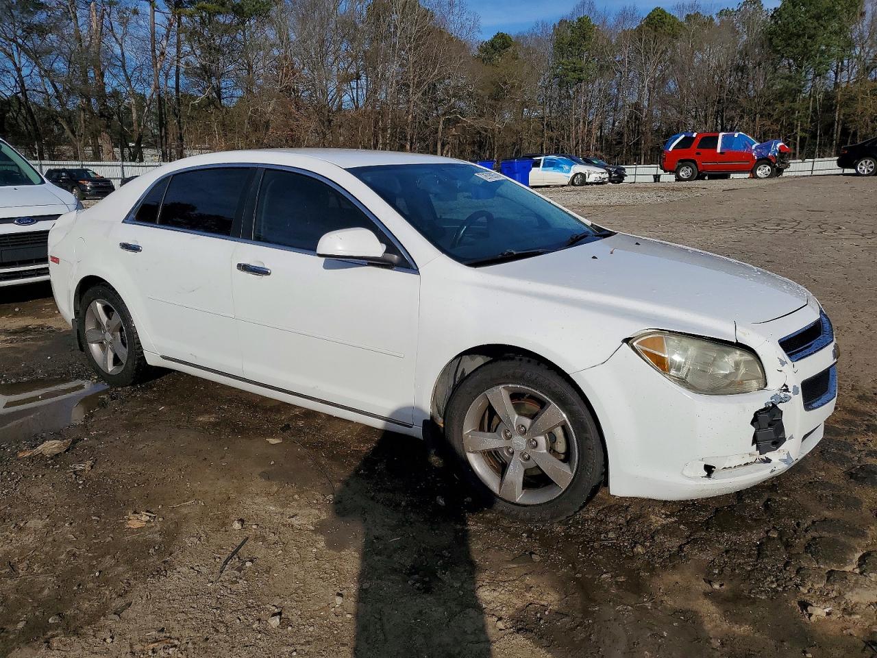 2012 CHEVROLET MALIBU 1LT photo 7