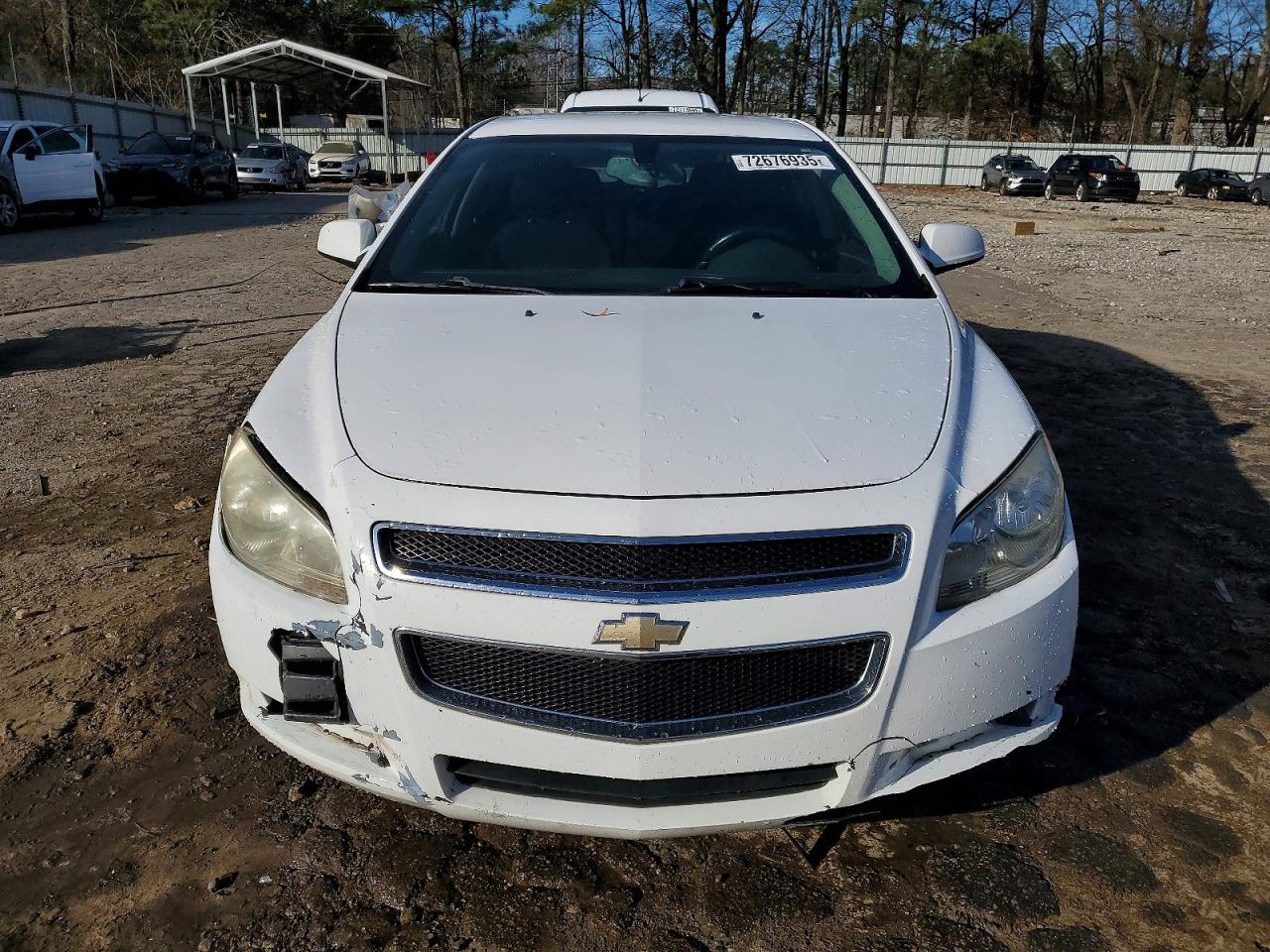 2012 CHEVROLET MALIBU 1LT photo 9