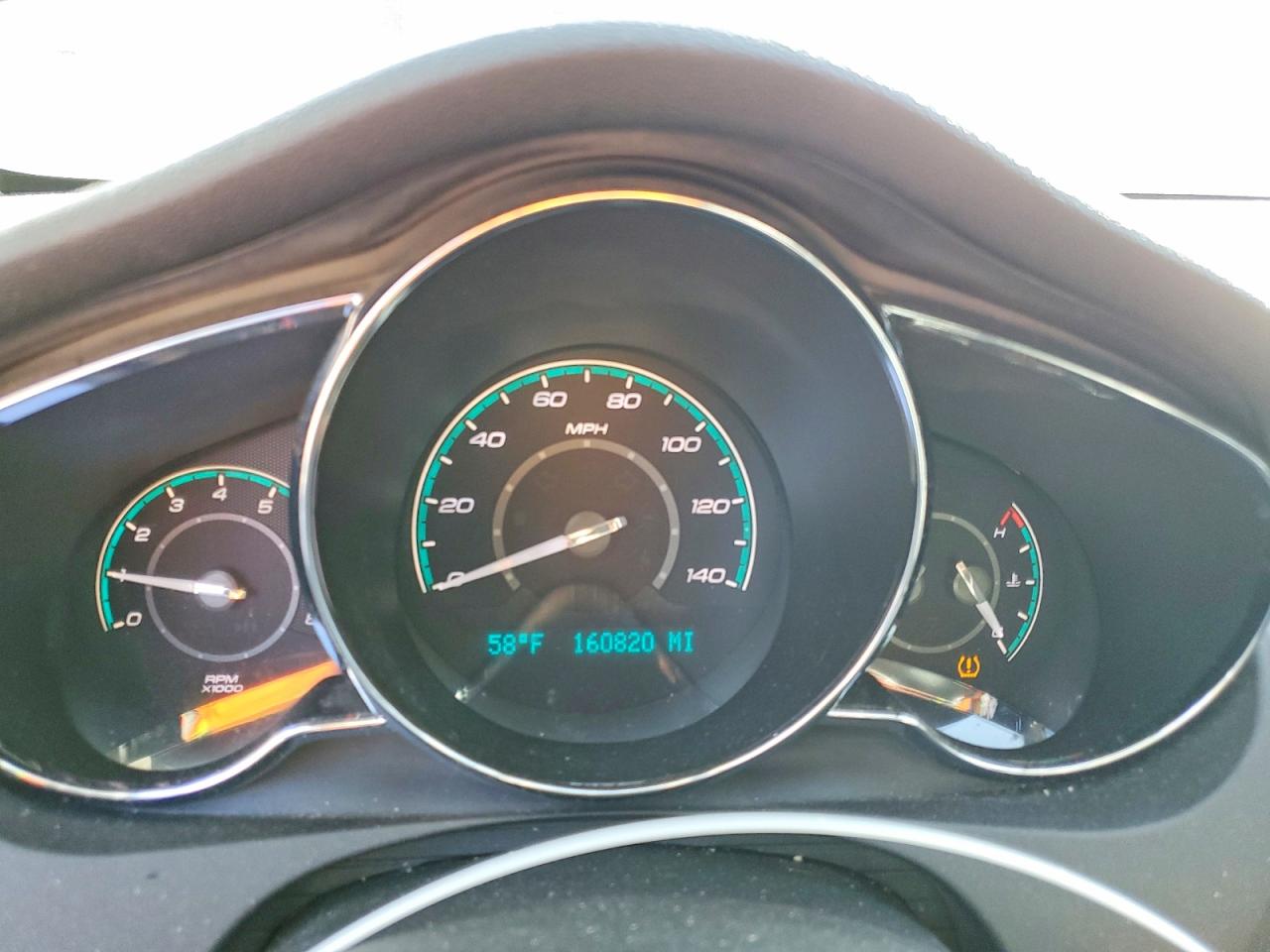2012 CHEVROLET MALIBU 1LT photo 17