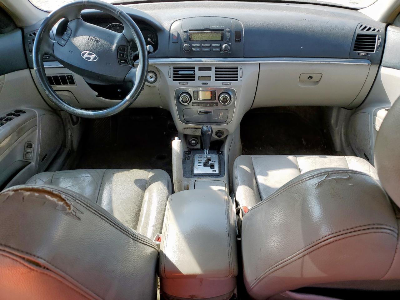 2008 HYUNDAI SONATA photo 22