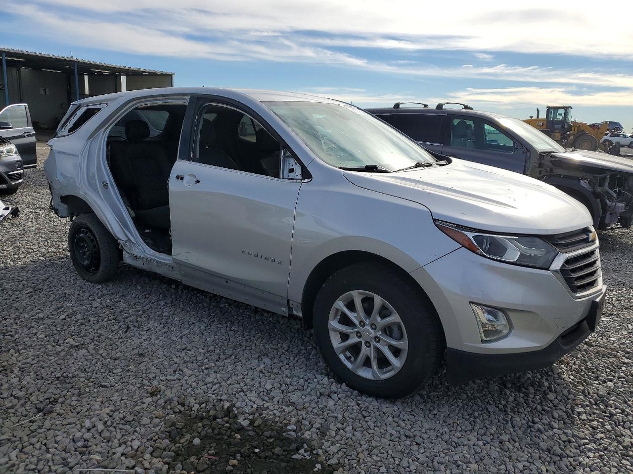 2020 CHEVROLET EQUINOX LT photo 7