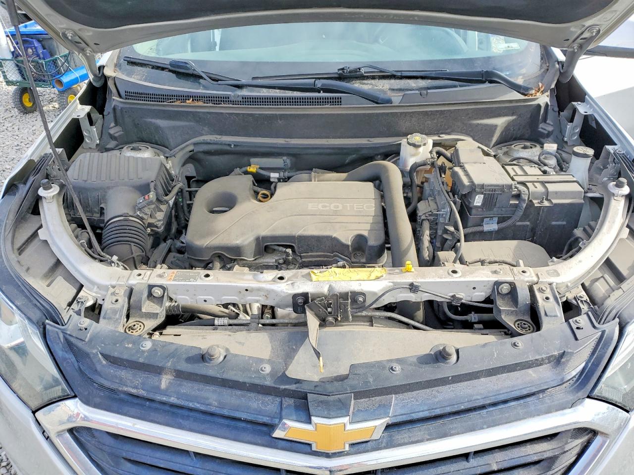 2020 CHEVROLET EQUINOX LT photo 23