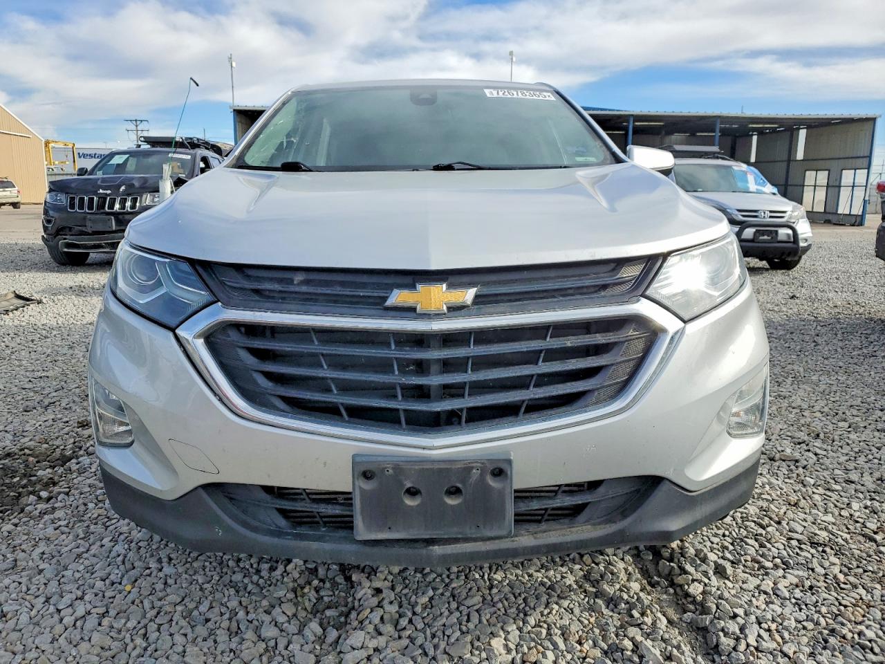 2020 CHEVROLET EQUINOX LT photo 9