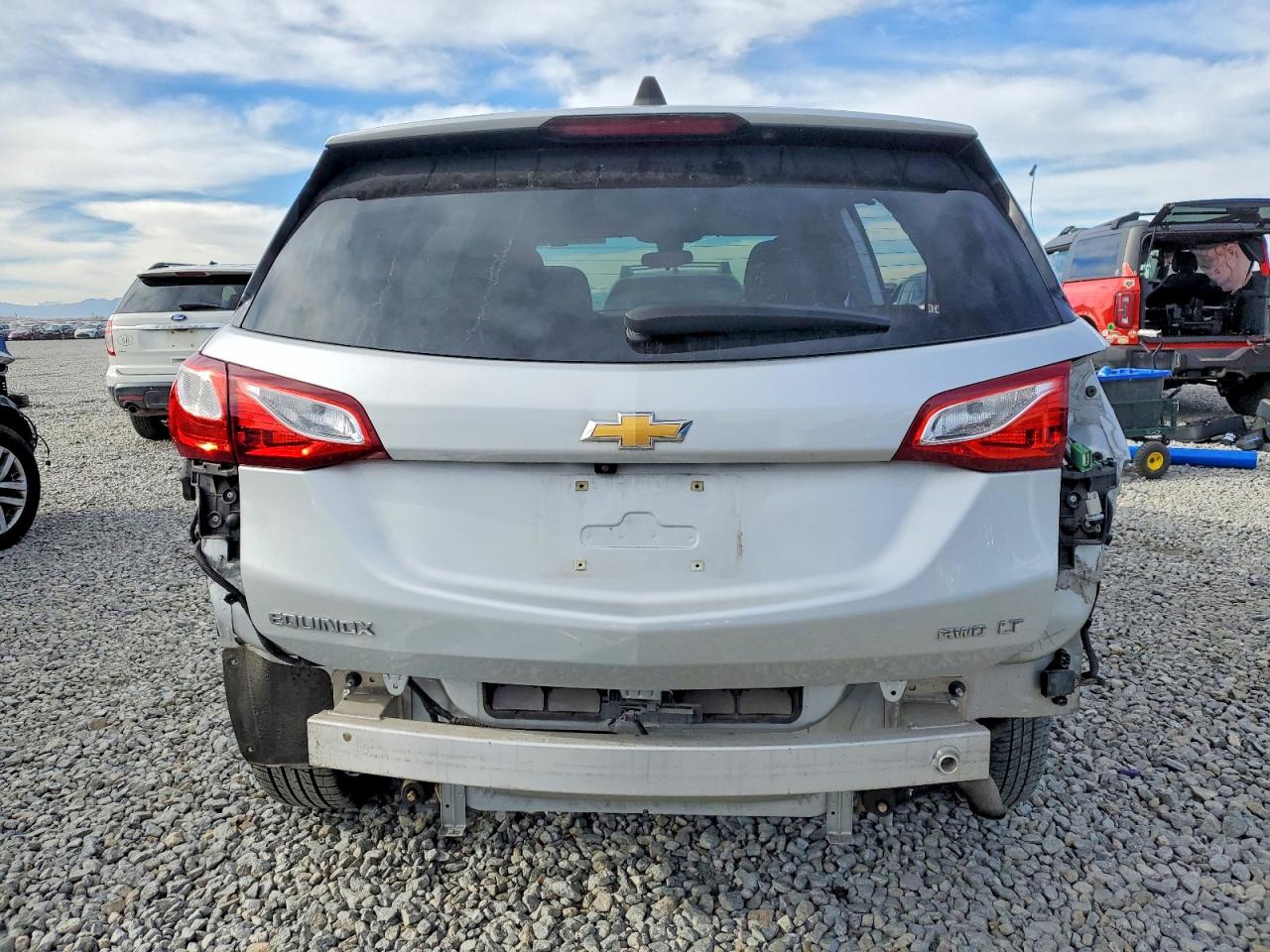 2020 CHEVROLET EQUINOX LT photo 11