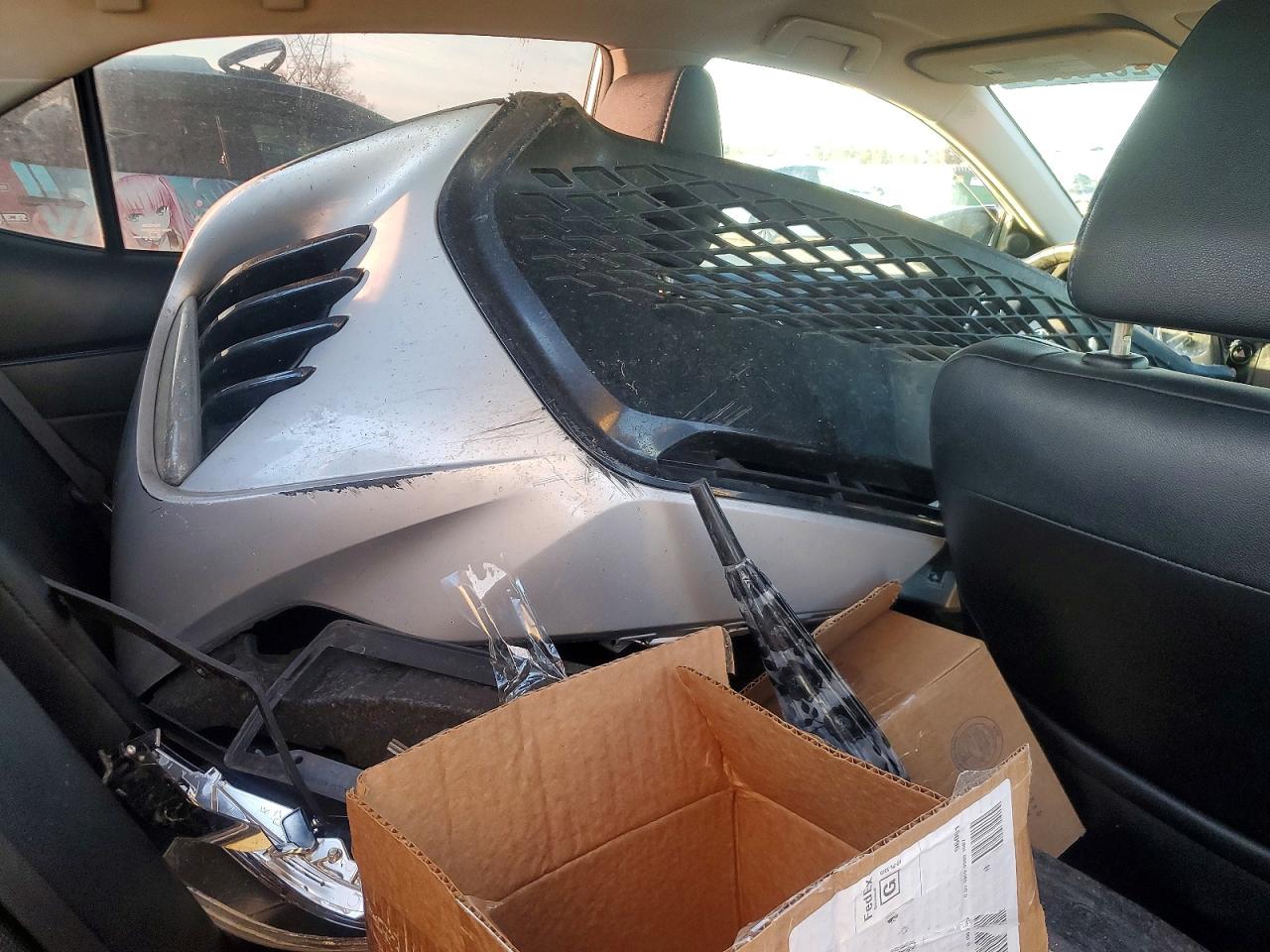 2017 TOYOTA COROLLA L photo 23