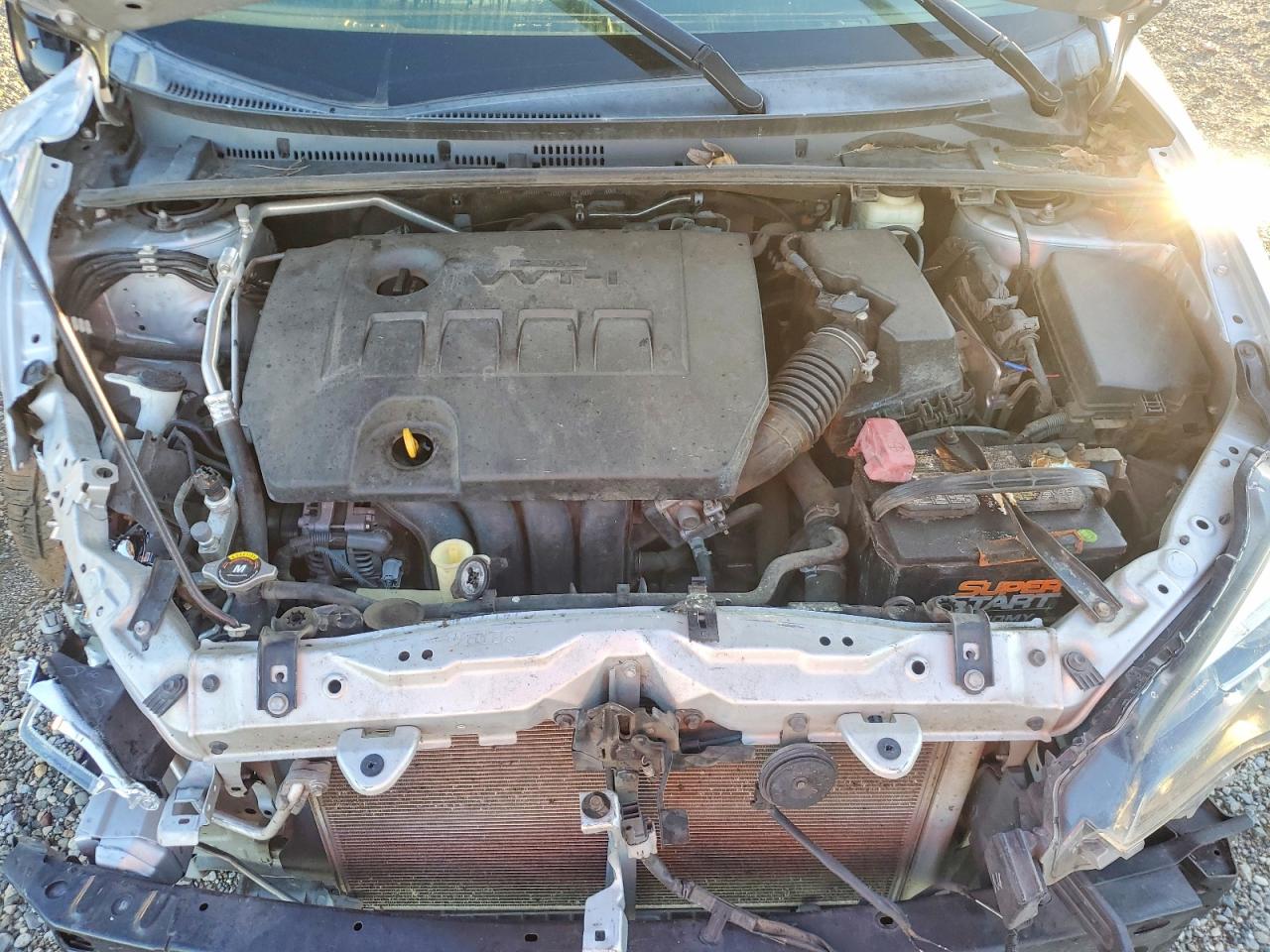 2017 TOYOTA COROLLA L photo 21