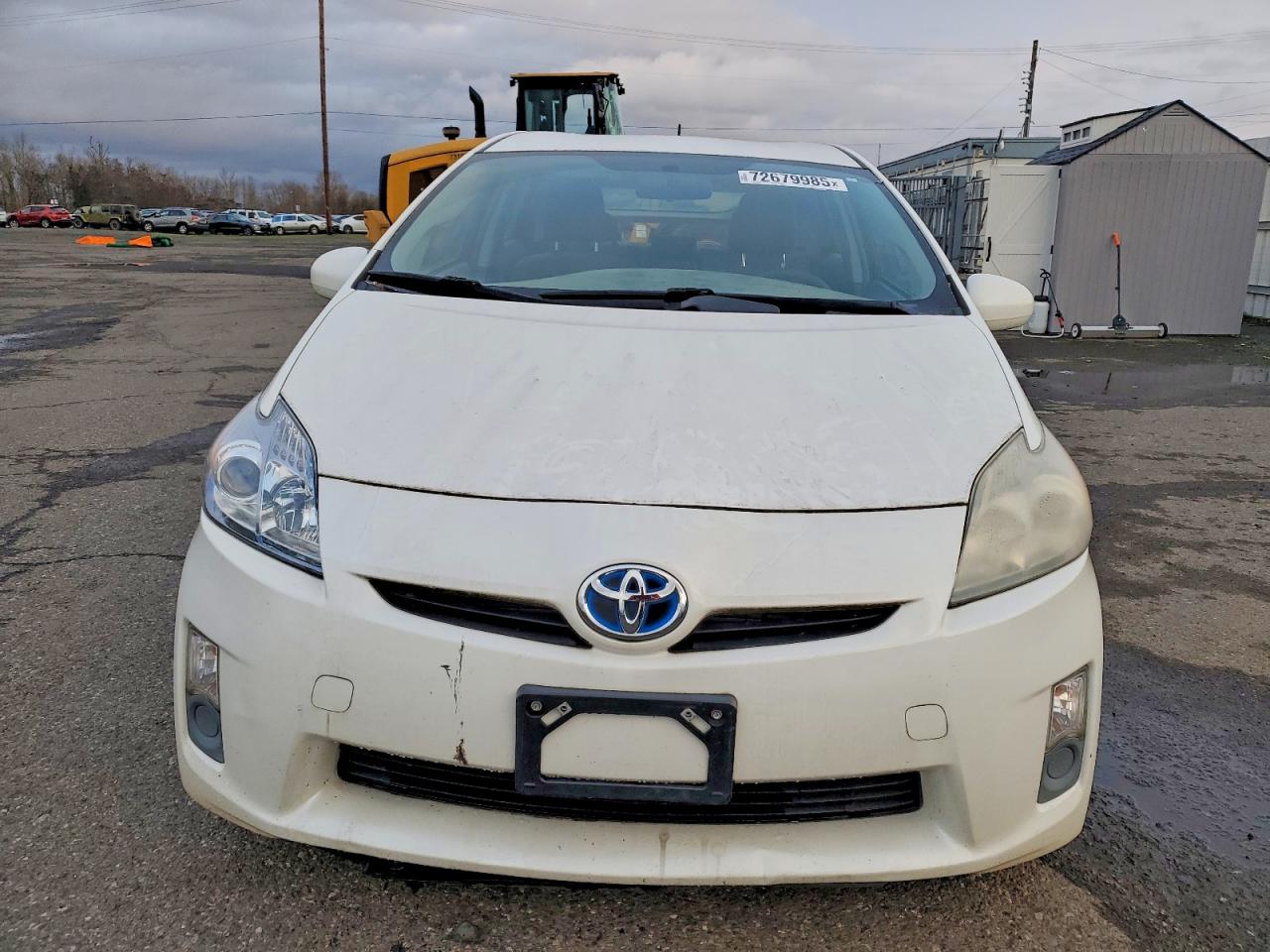 2011 TOYOTA PRIUS photo 13