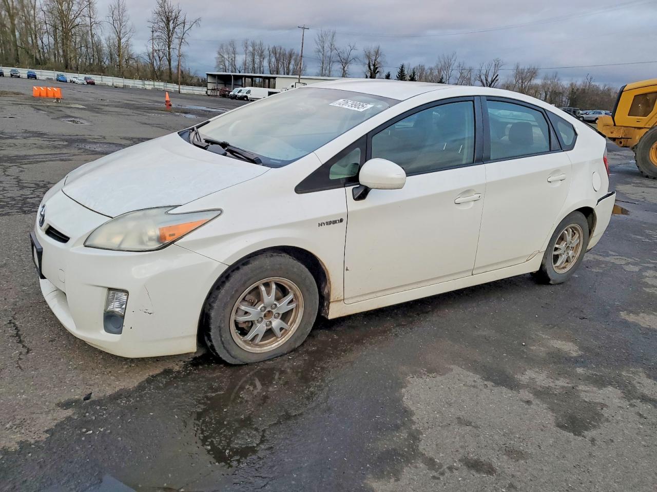 2011 TOYOTA PRIUS