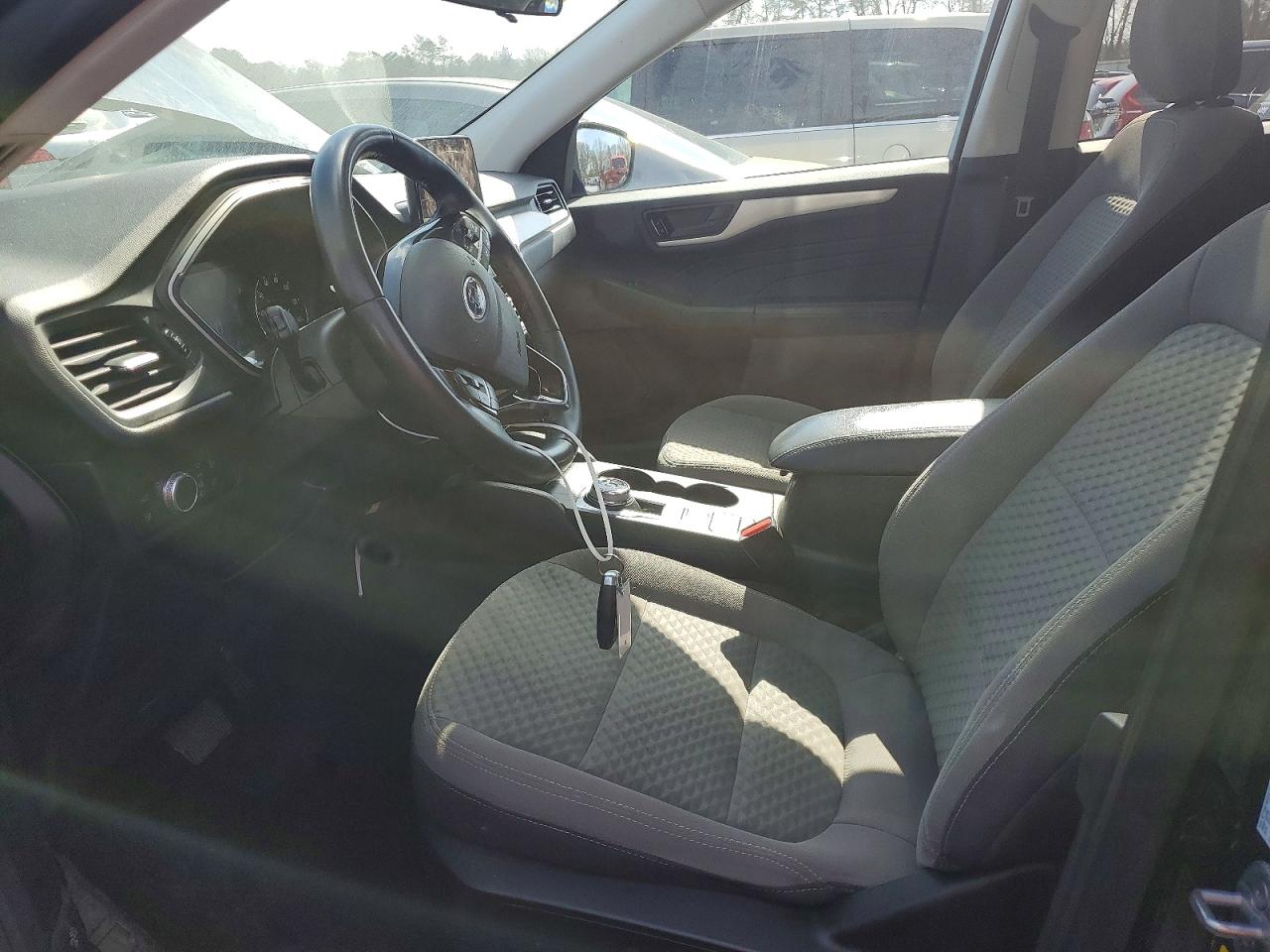 2022 FORD ESCAPE SE photo 7