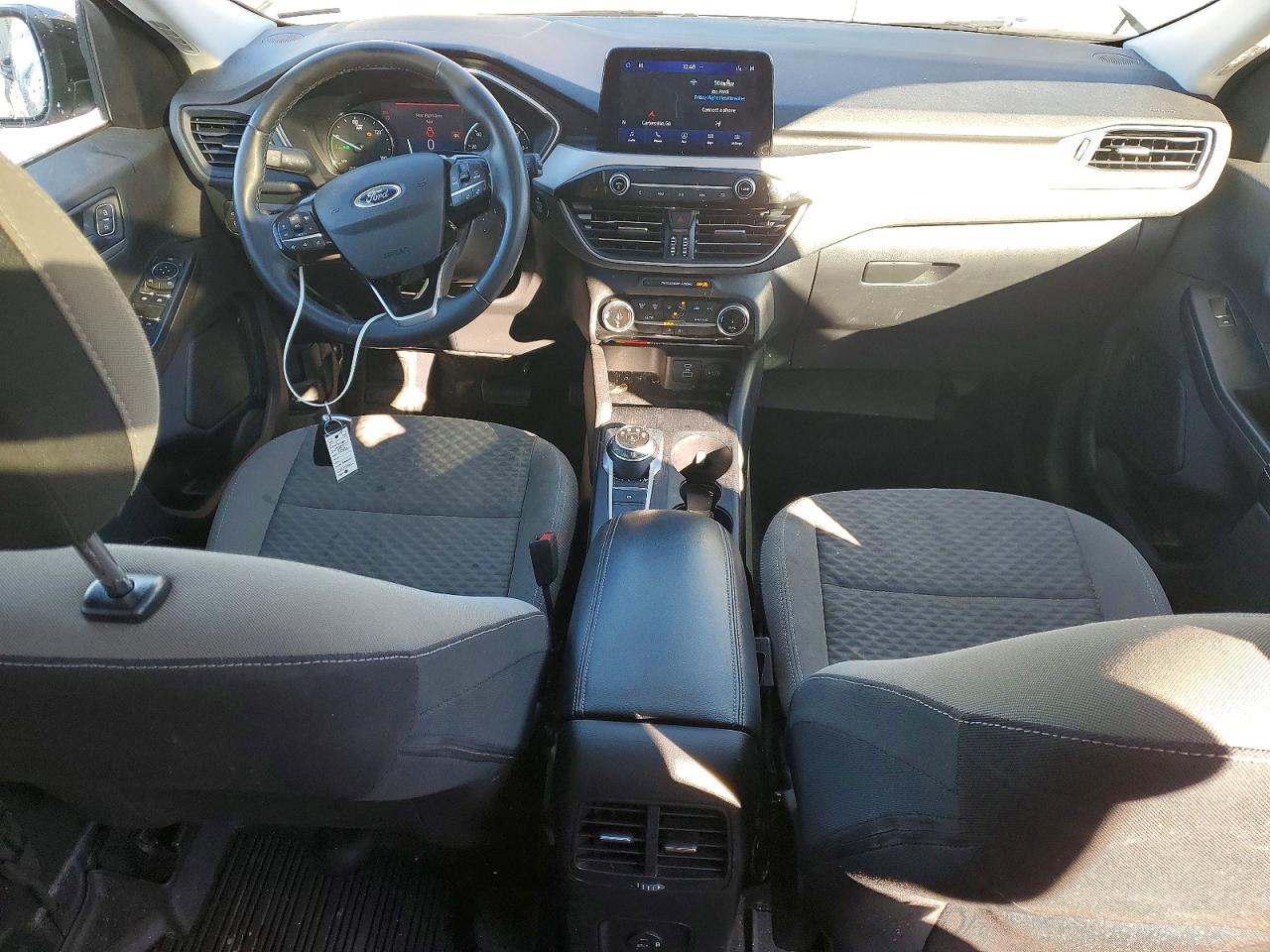 2022 FORD ESCAPE SE photo 8
