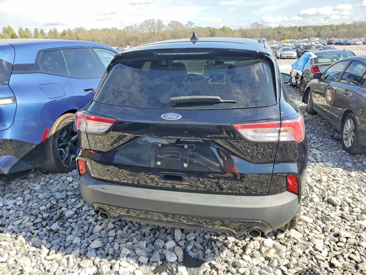 2022 FORD ESCAPE SE photo 6
