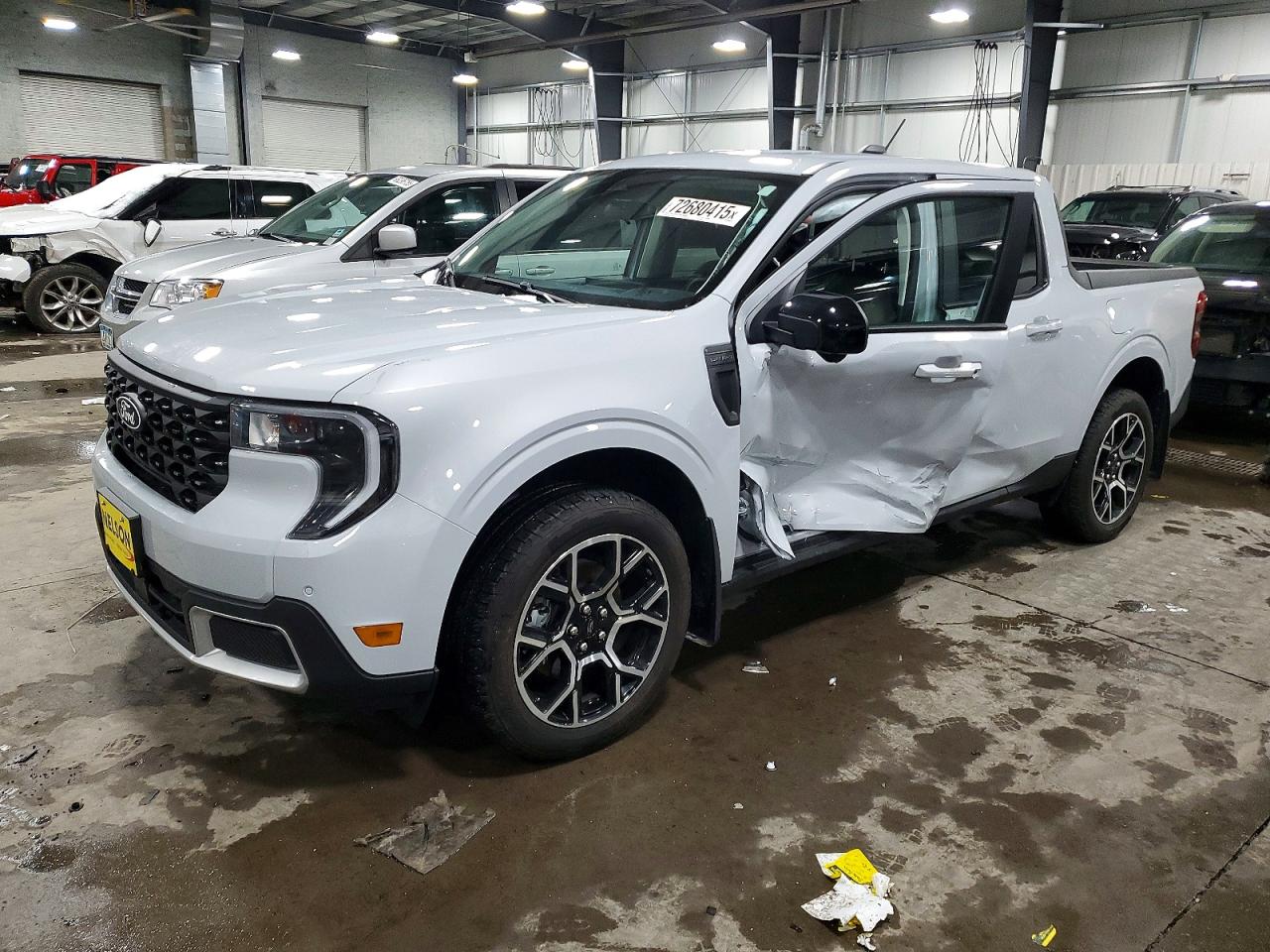 2025 FORD MAVERICK