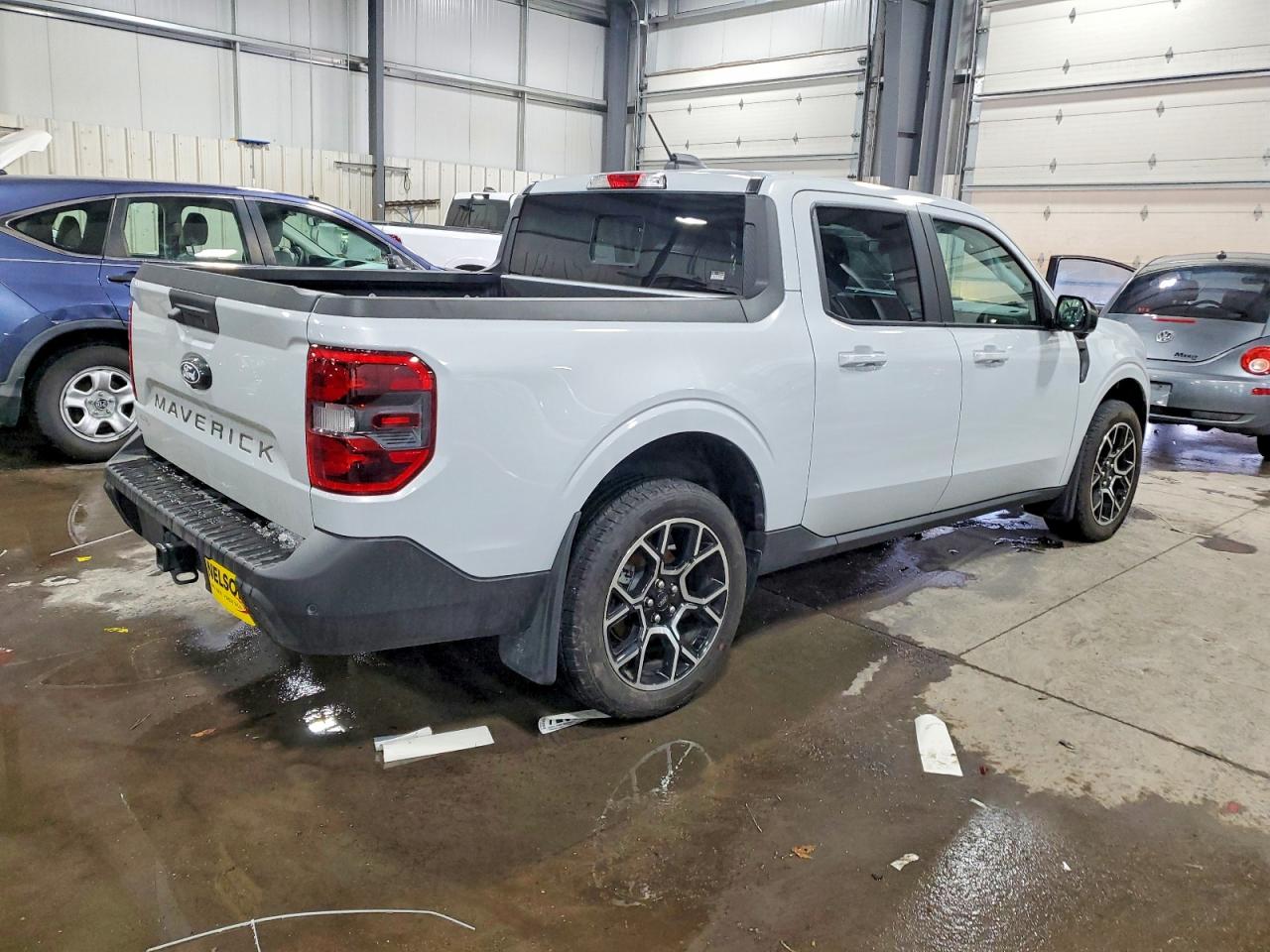2025 FORD MAVERICK LARIAT photo 5
