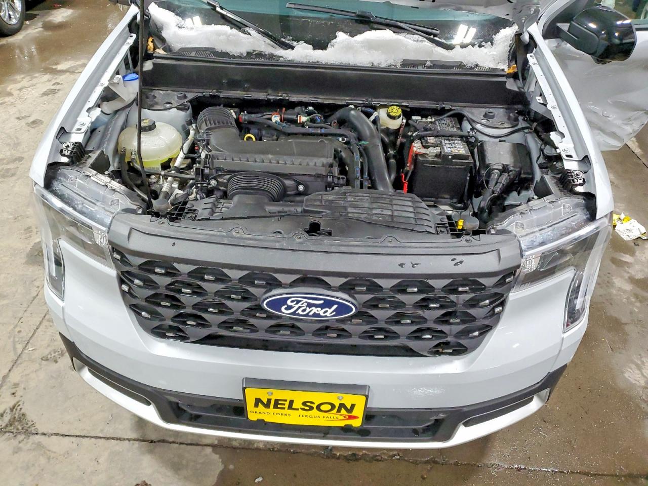 2025 FORD MAVERICK LARIAT photo 21