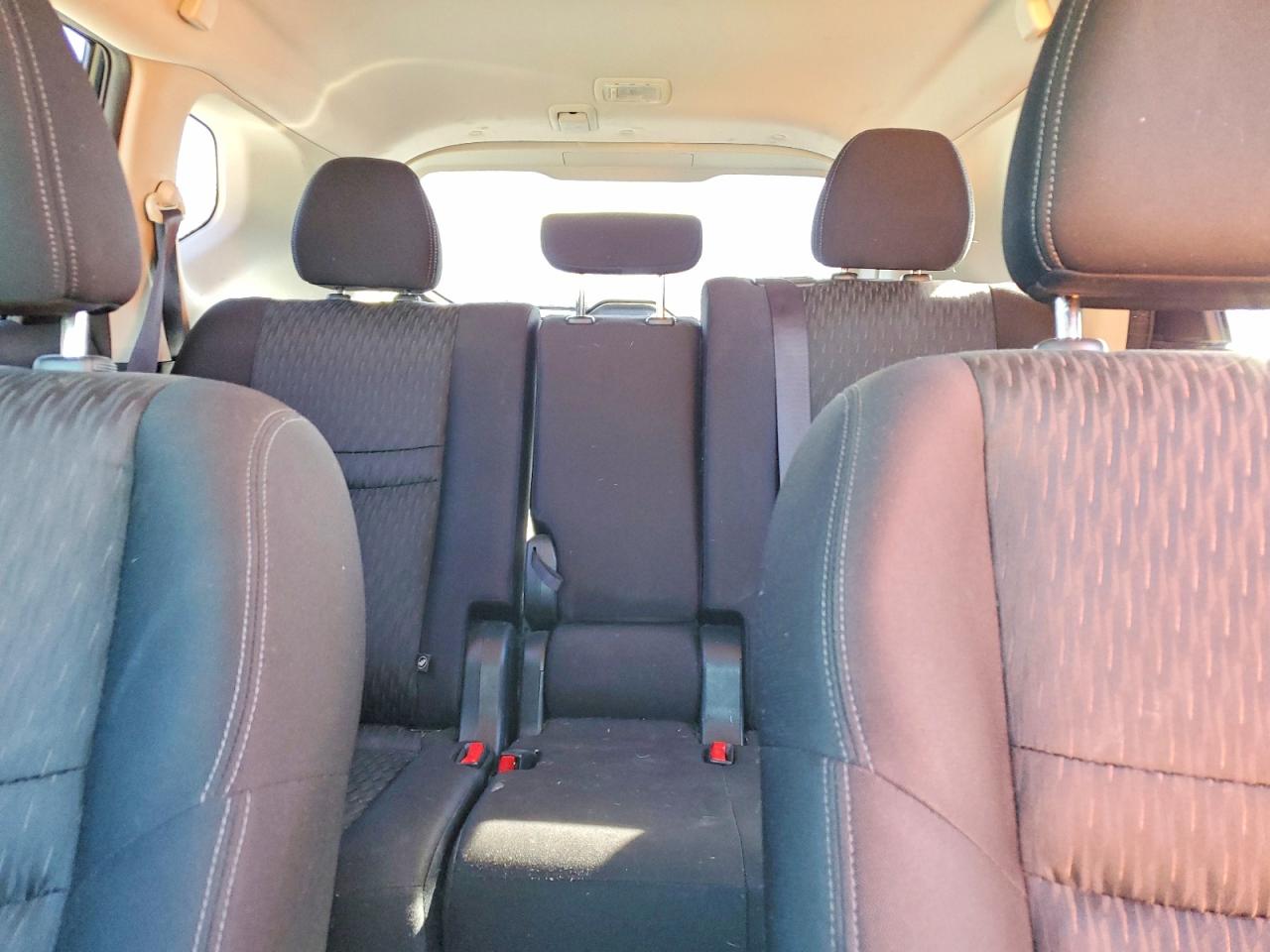 2019 NISSAN ROGUE S photo 19