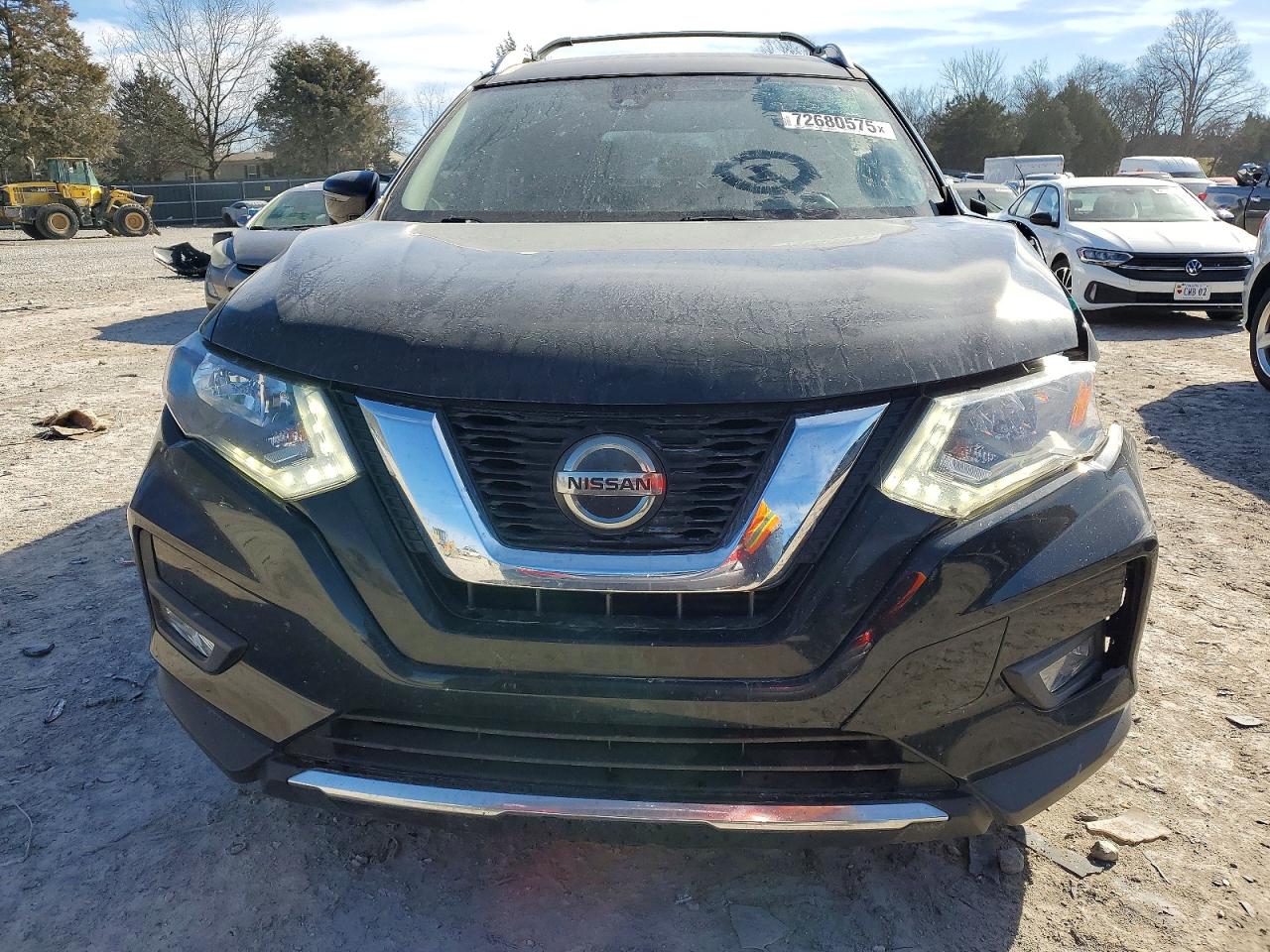 2019 NISSAN ROGUE S photo 9
