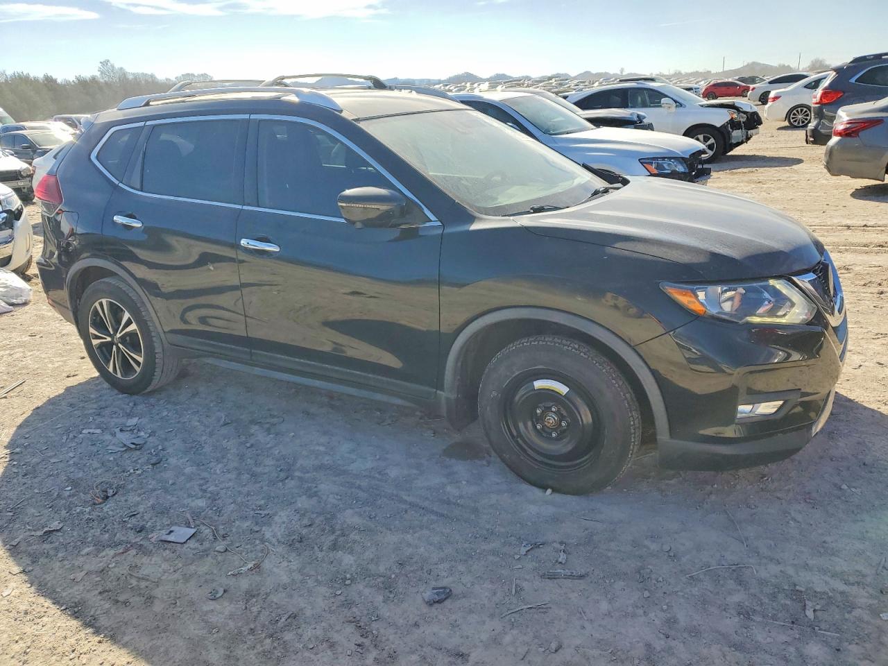 2019 NISSAN ROGUE S photo 7