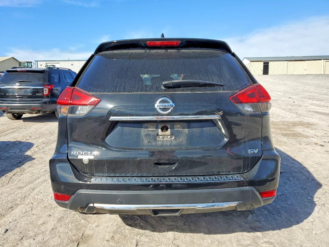 2019 NISSAN ROGUE S photo 11