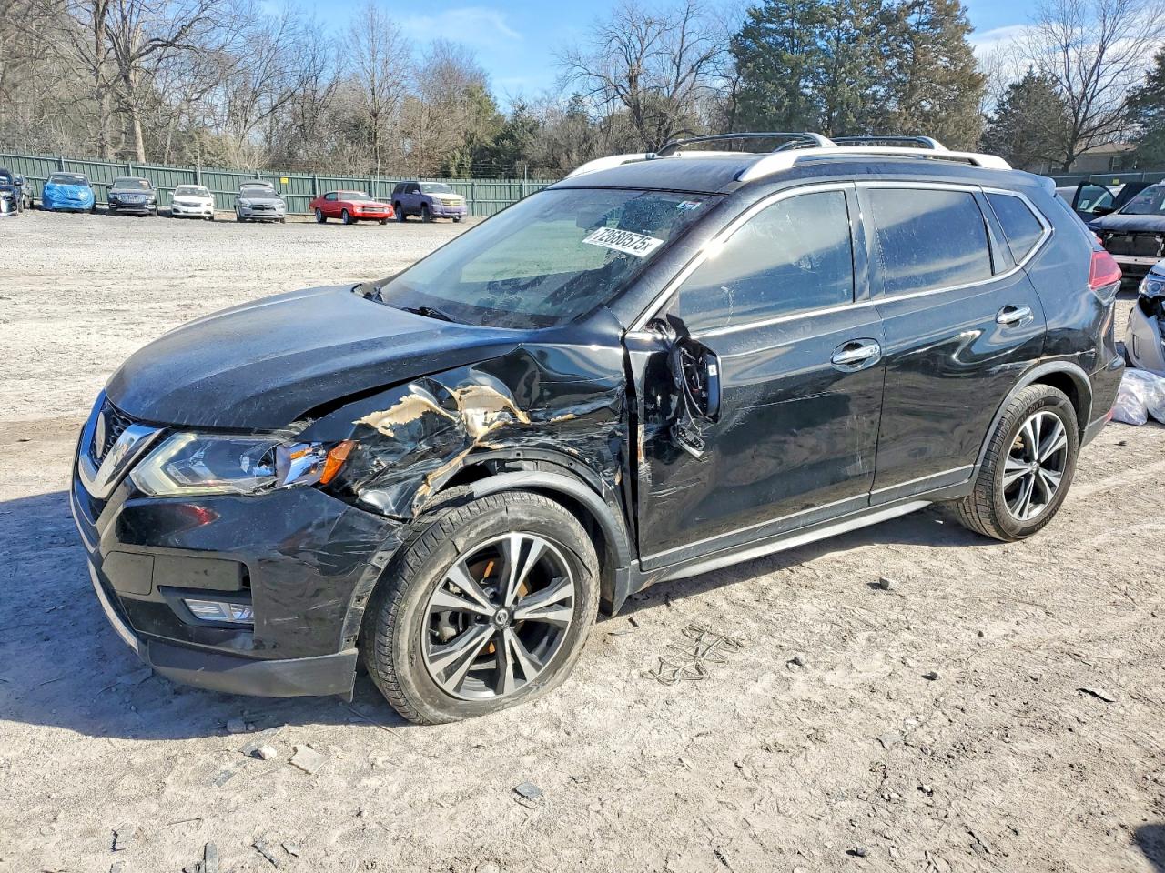2019 NISSAN ROGUE