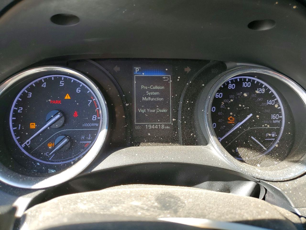 2020 TOYOTA CAMRY SE photo 17