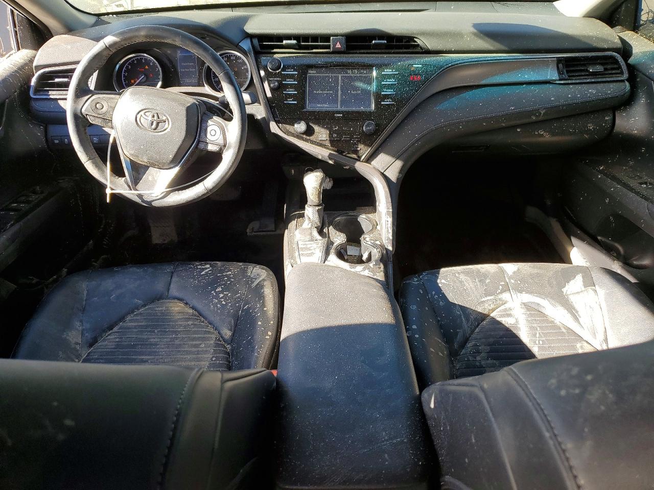 2020 TOYOTA CAMRY SE photo 15