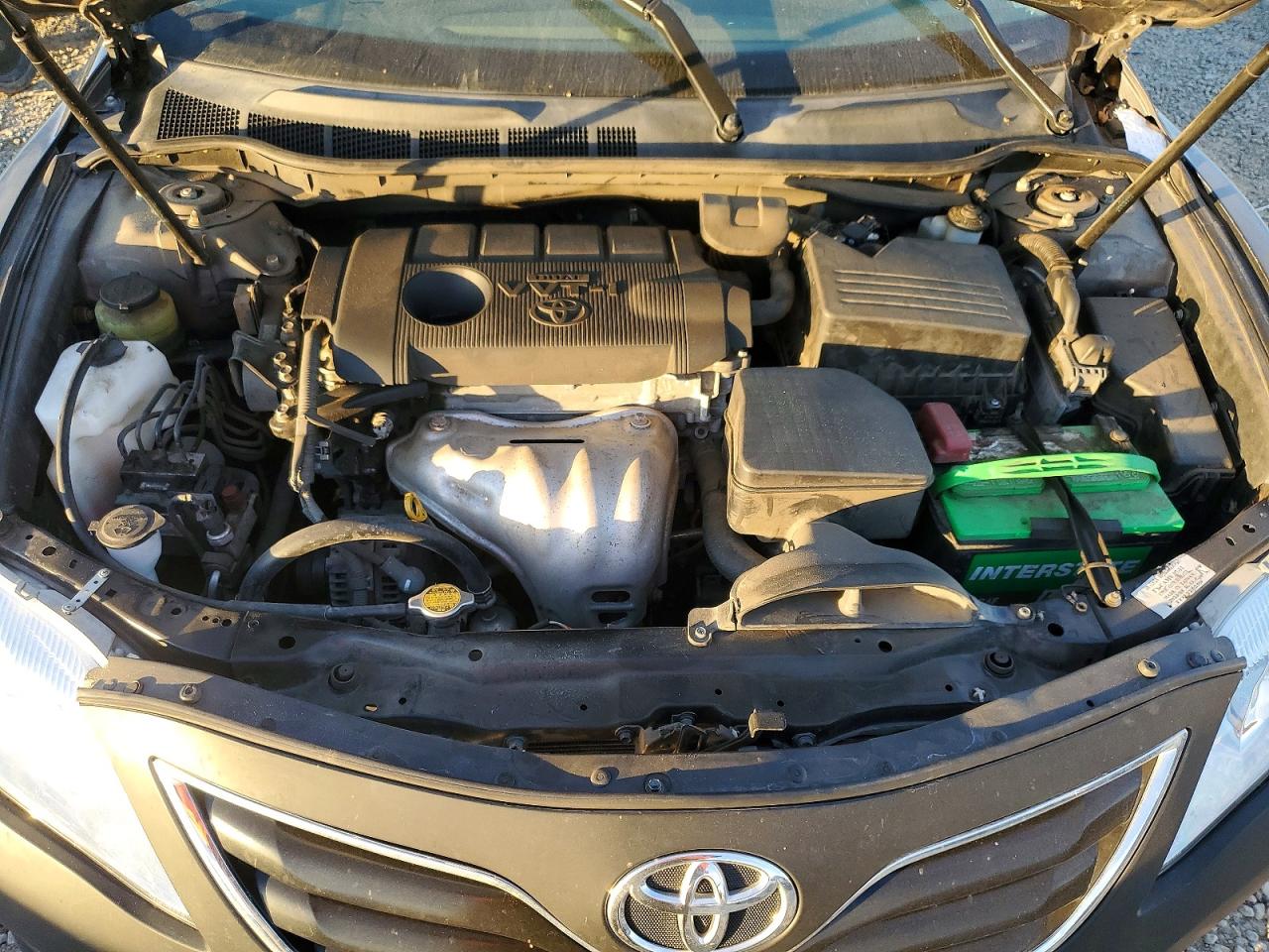 2011 TOYOTA CAMRY BASE photo 21