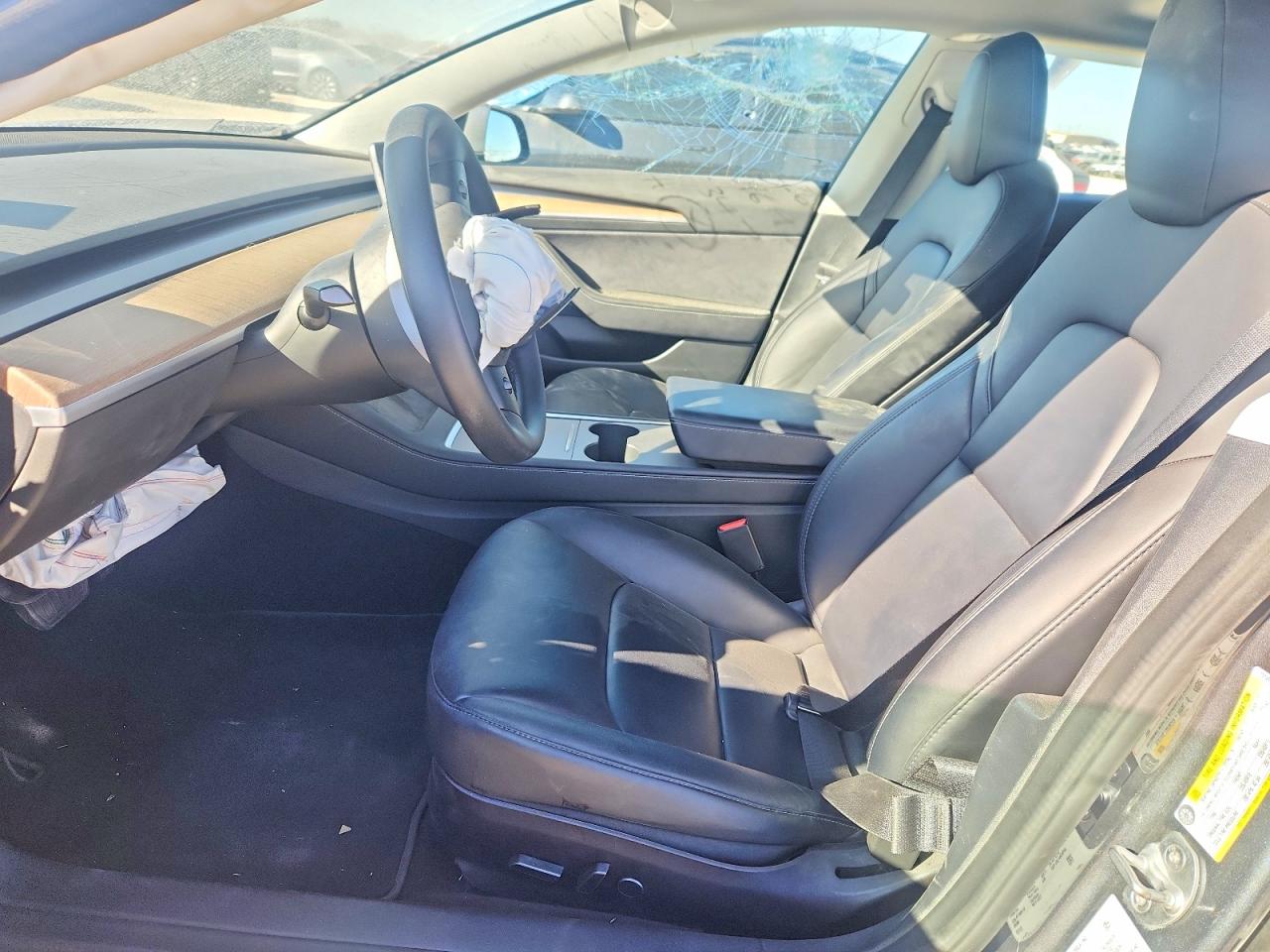 2022 TESLA MODEL 3 photo 13