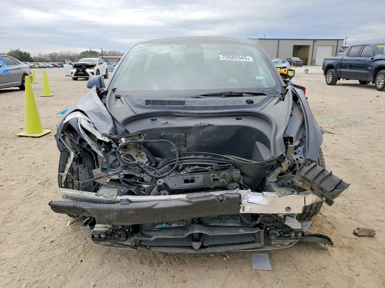 2022 TESLA MODEL 3 photo 9