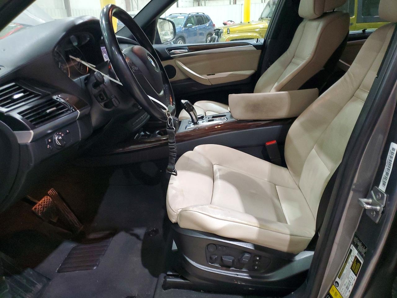 2012 BMW X5 XDRIVE50I photo 7