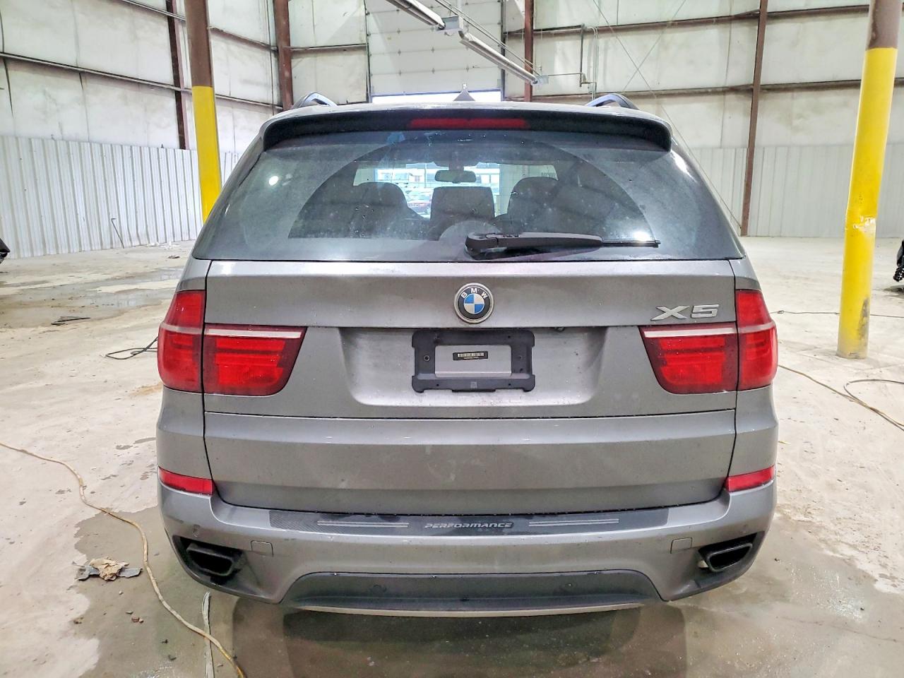 2012 BMW X5 XDRIVE50I photo 6