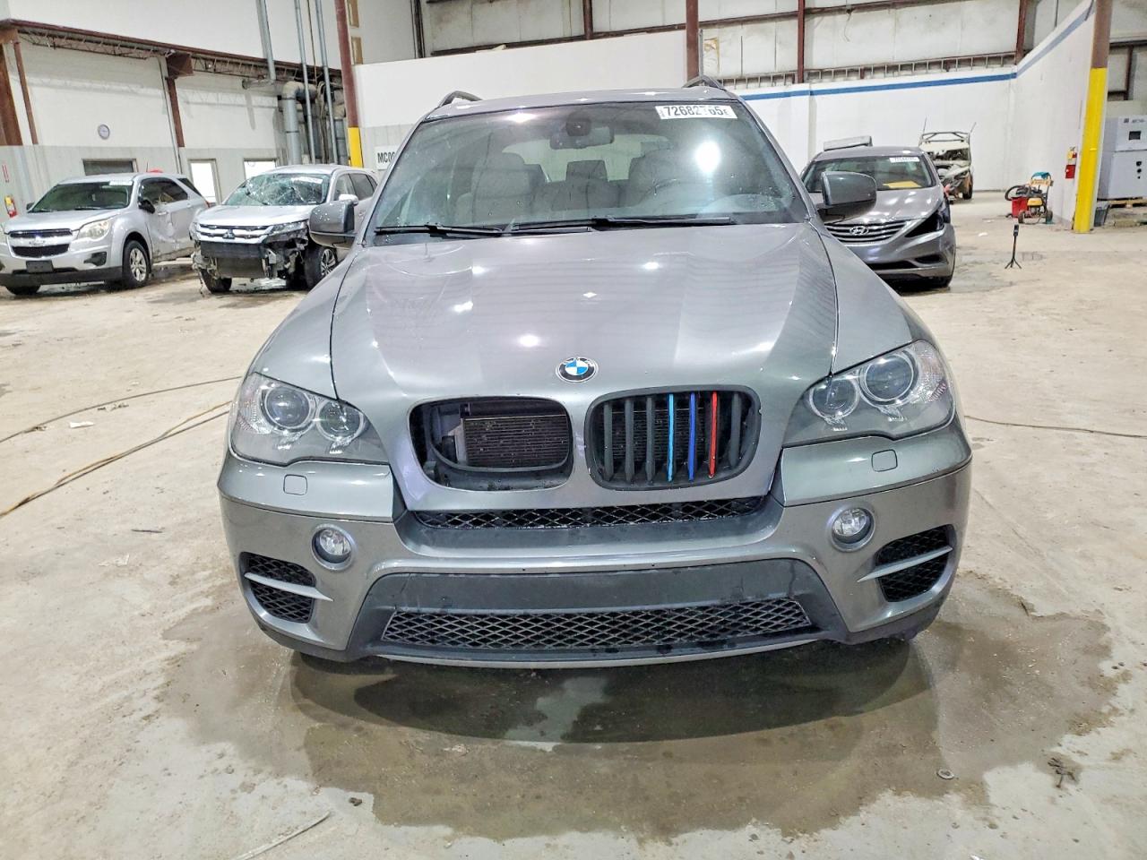 2012 BMW X5 XDRIVE50I photo 5
