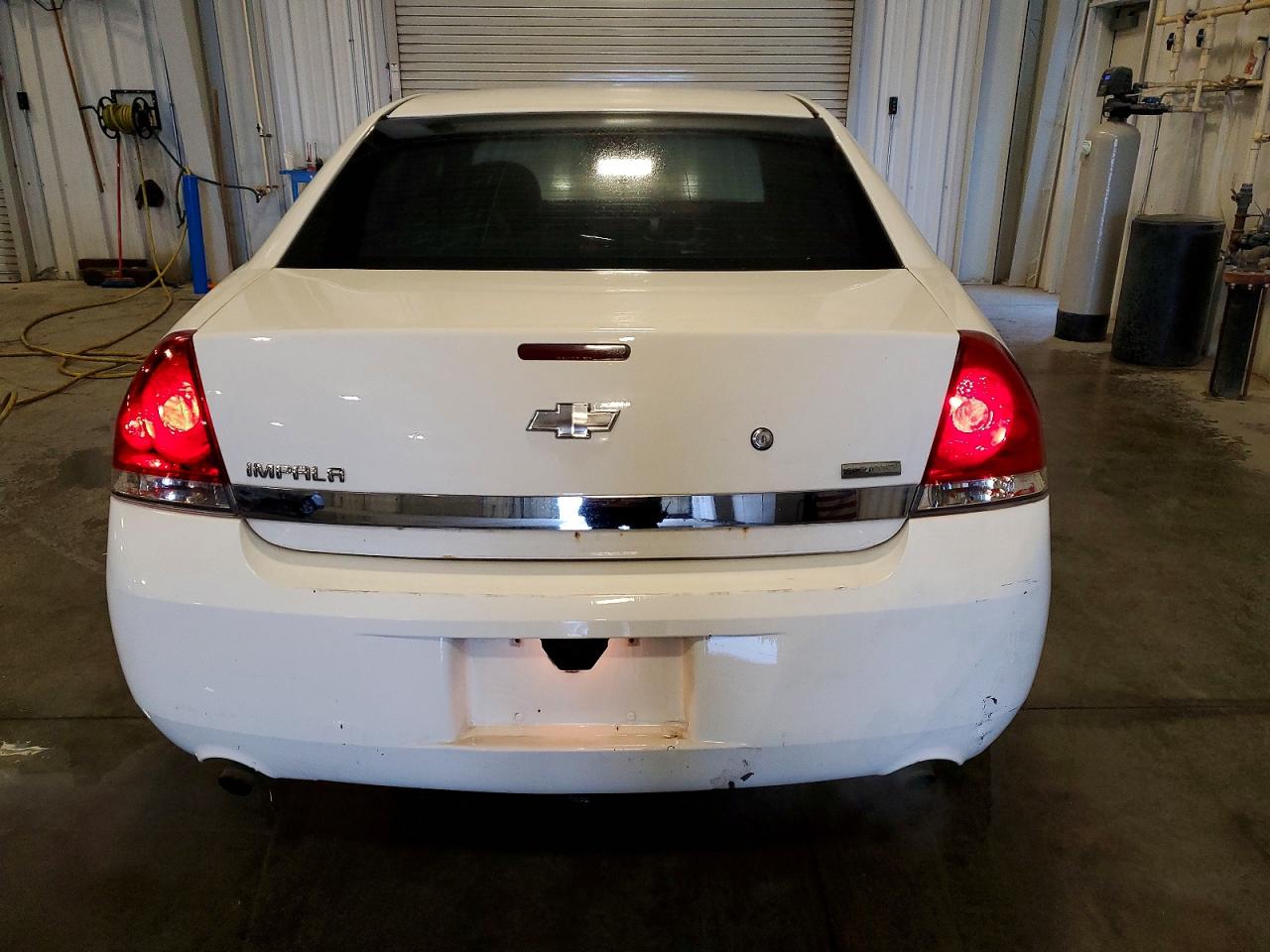 2009 CHEVROLET IMPALA POLICE photo 11
