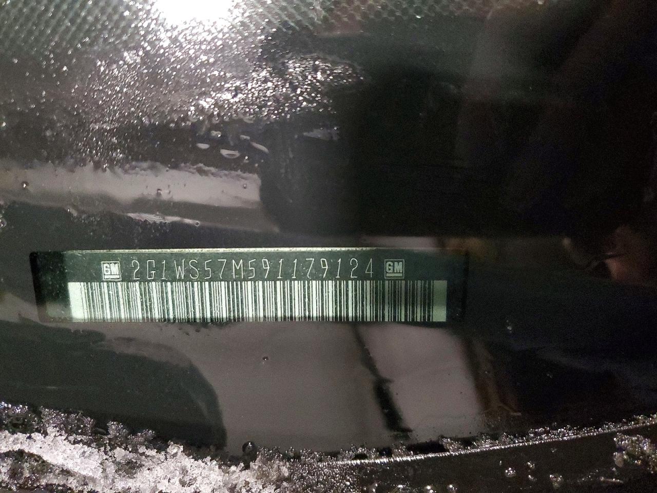 2009 CHEVROLET IMPALA POLICE photo 23