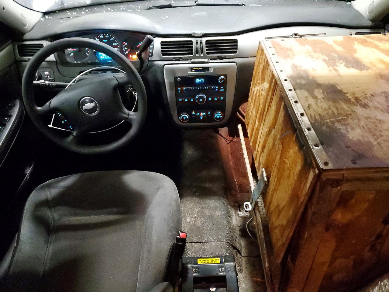 2009 CHEVROLET IMPALA POLICE photo 15
