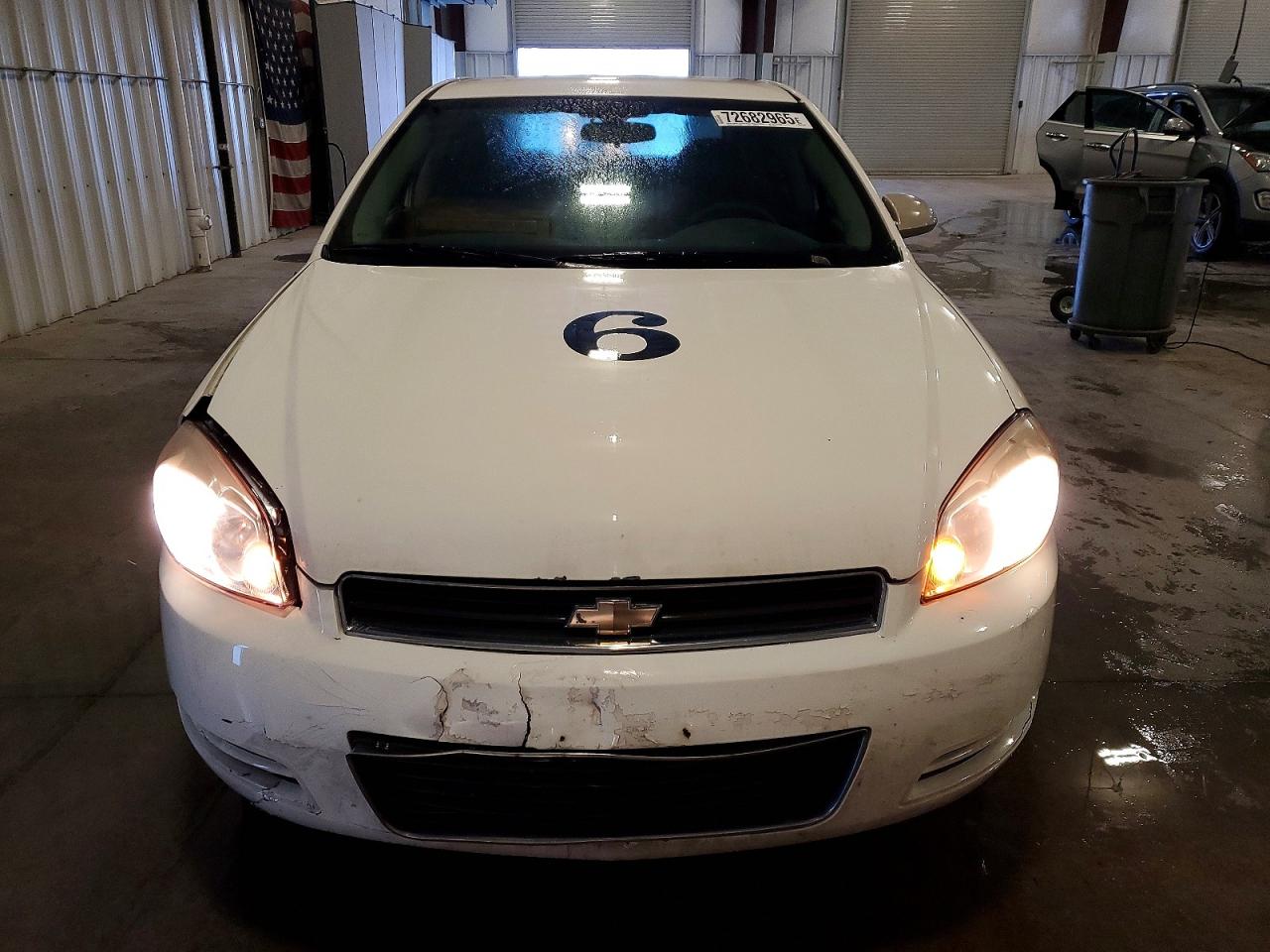 2009 CHEVROLET IMPALA POLICE photo 9