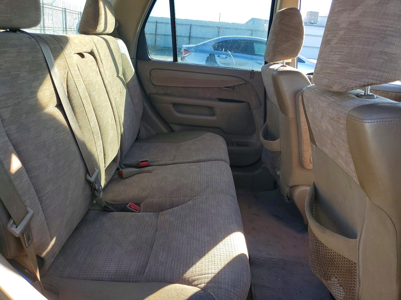 2004 HONDA CR-V LX photo 19