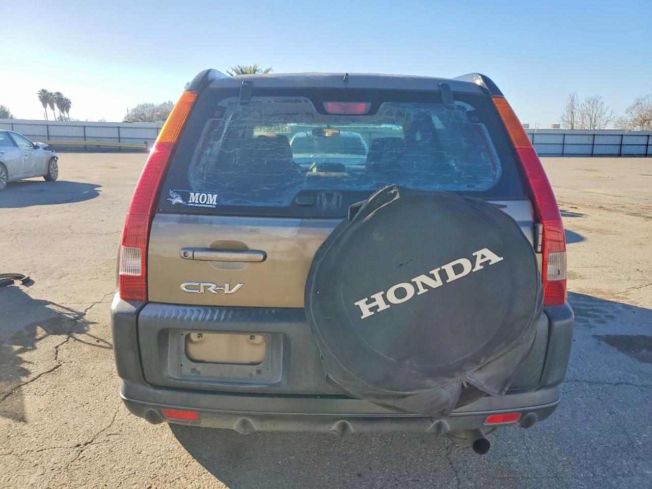 2004 HONDA CR-V LX photo 11