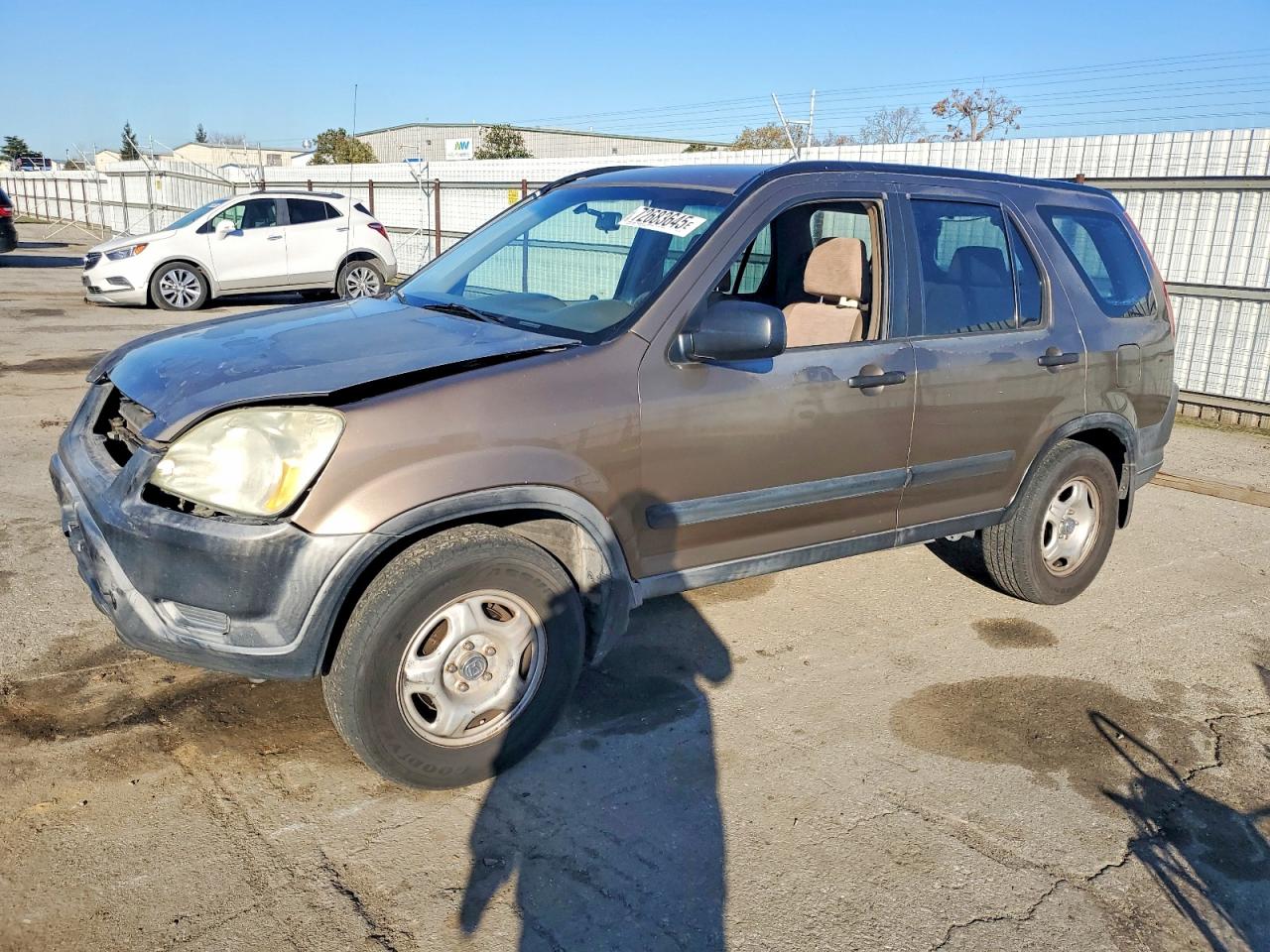 2004 HONDA CR-V