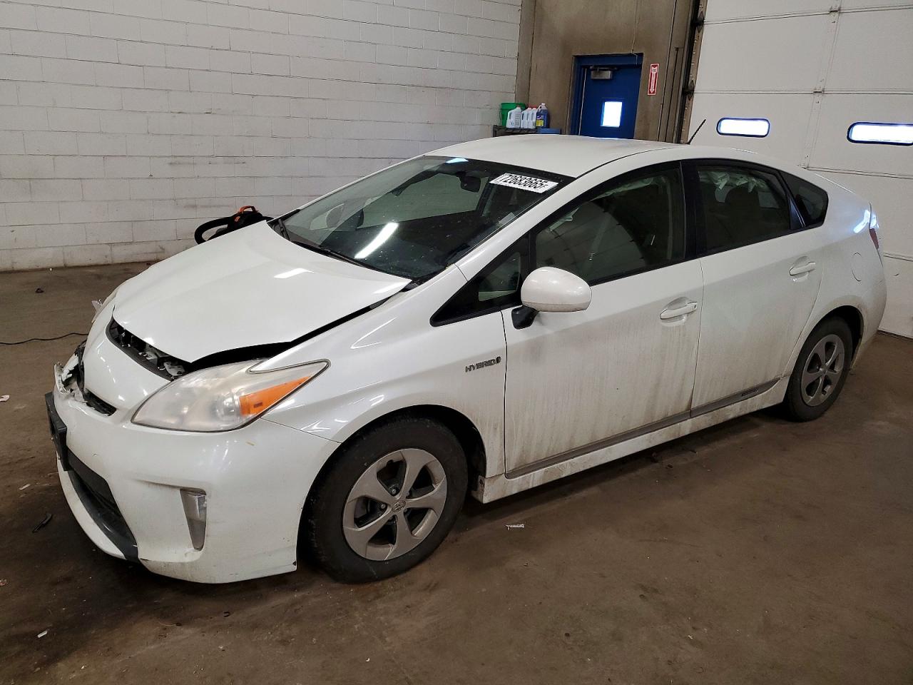 2014 TOYOTA PRIUS