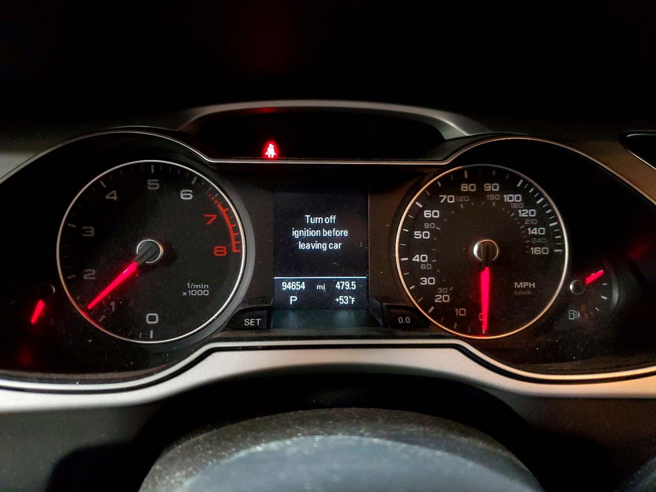 2015 AUDI A4 PREMIUM PLUS photo 9