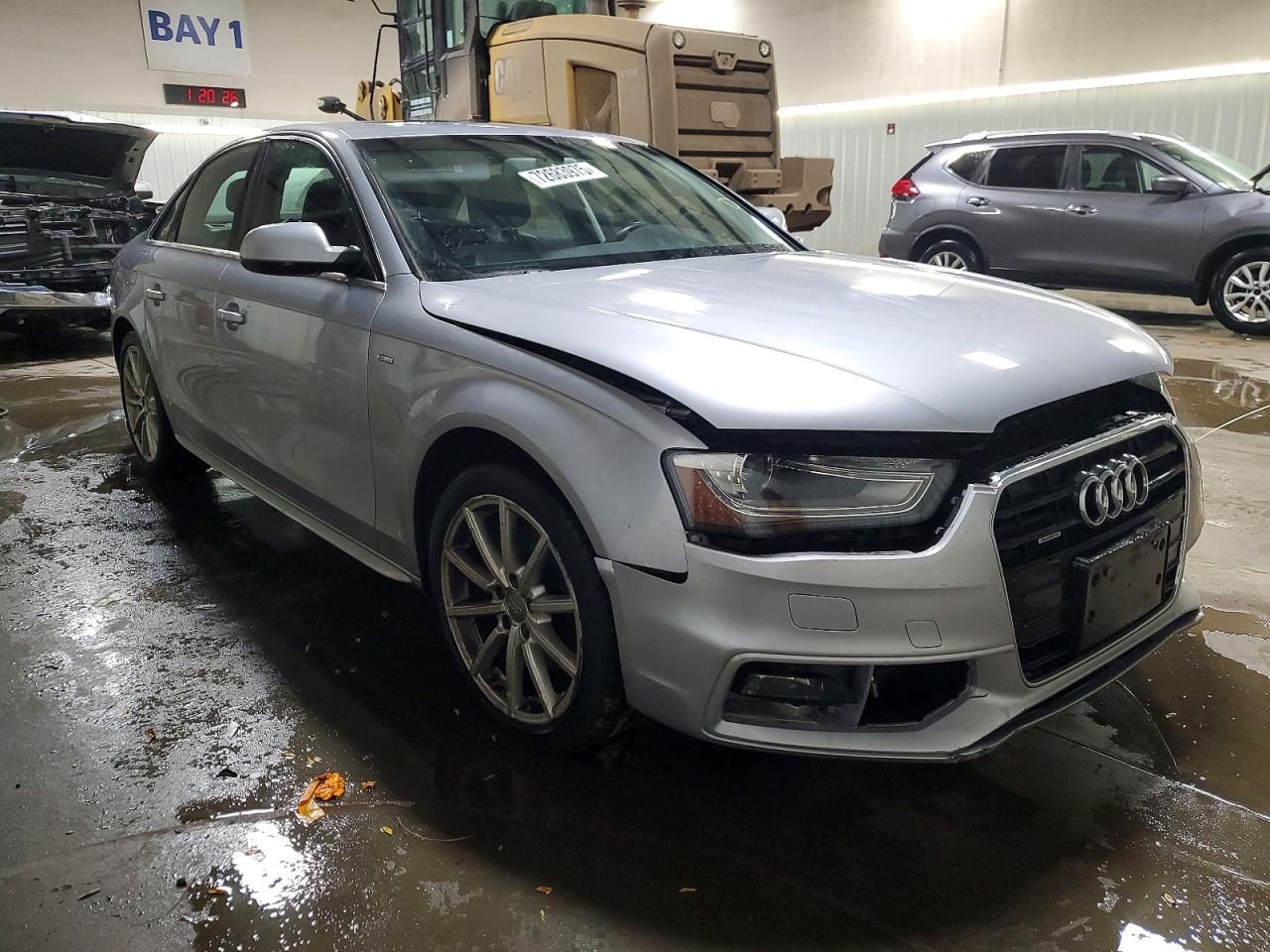 2015 AUDI A4 PREMIUM PLUS photo 4