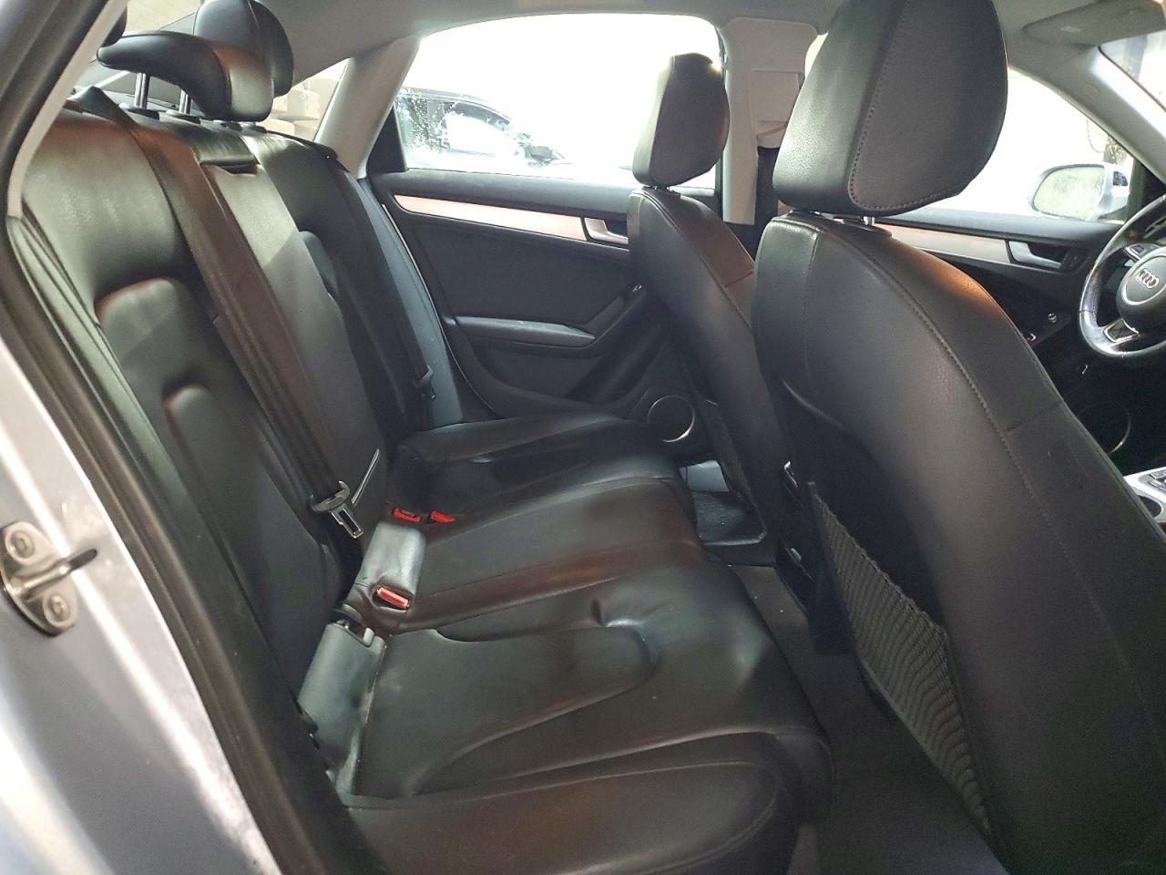 2015 AUDI A4 PREMIUM PLUS photo 10