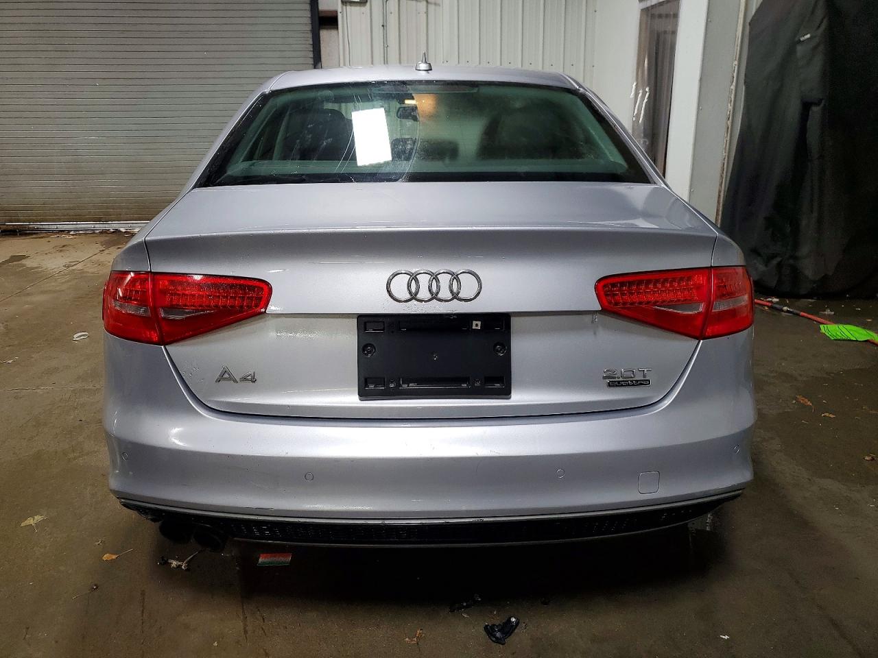 2015 AUDI A4 PREMIUM PLUS photo 6