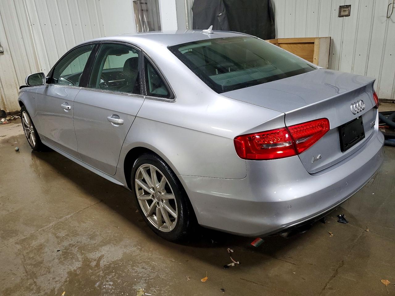 2015 AUDI A4 PREMIUM PLUS photo 2