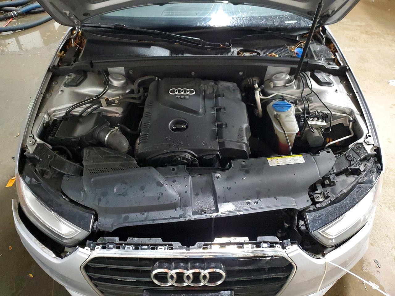 2015 AUDI A4 PREMIUM PLUS photo 11