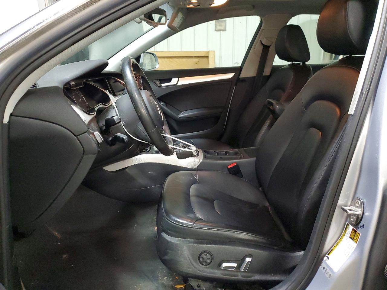 2015 AUDI A4 PREMIUM PLUS photo 7