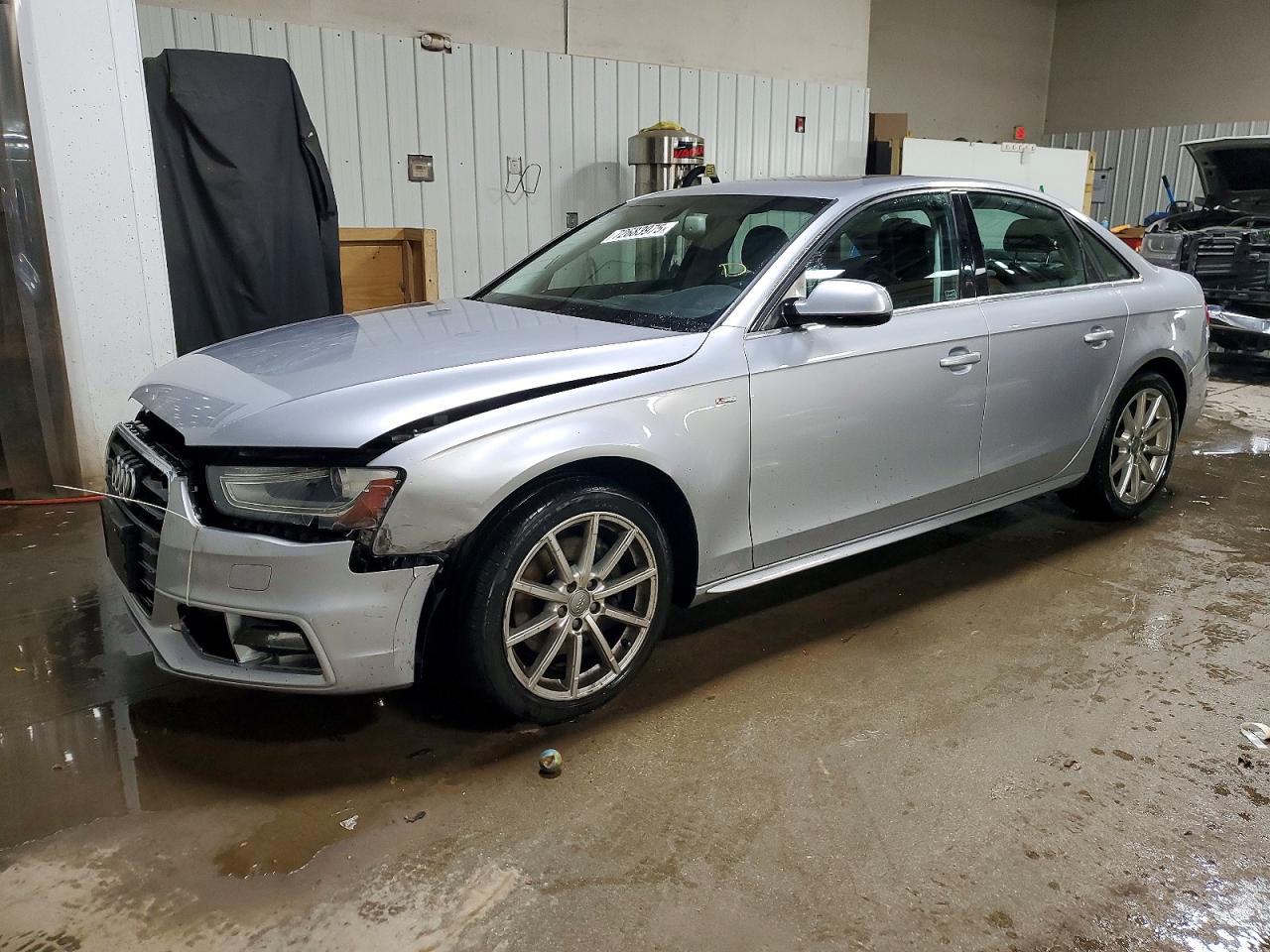 2015 AUDI A4