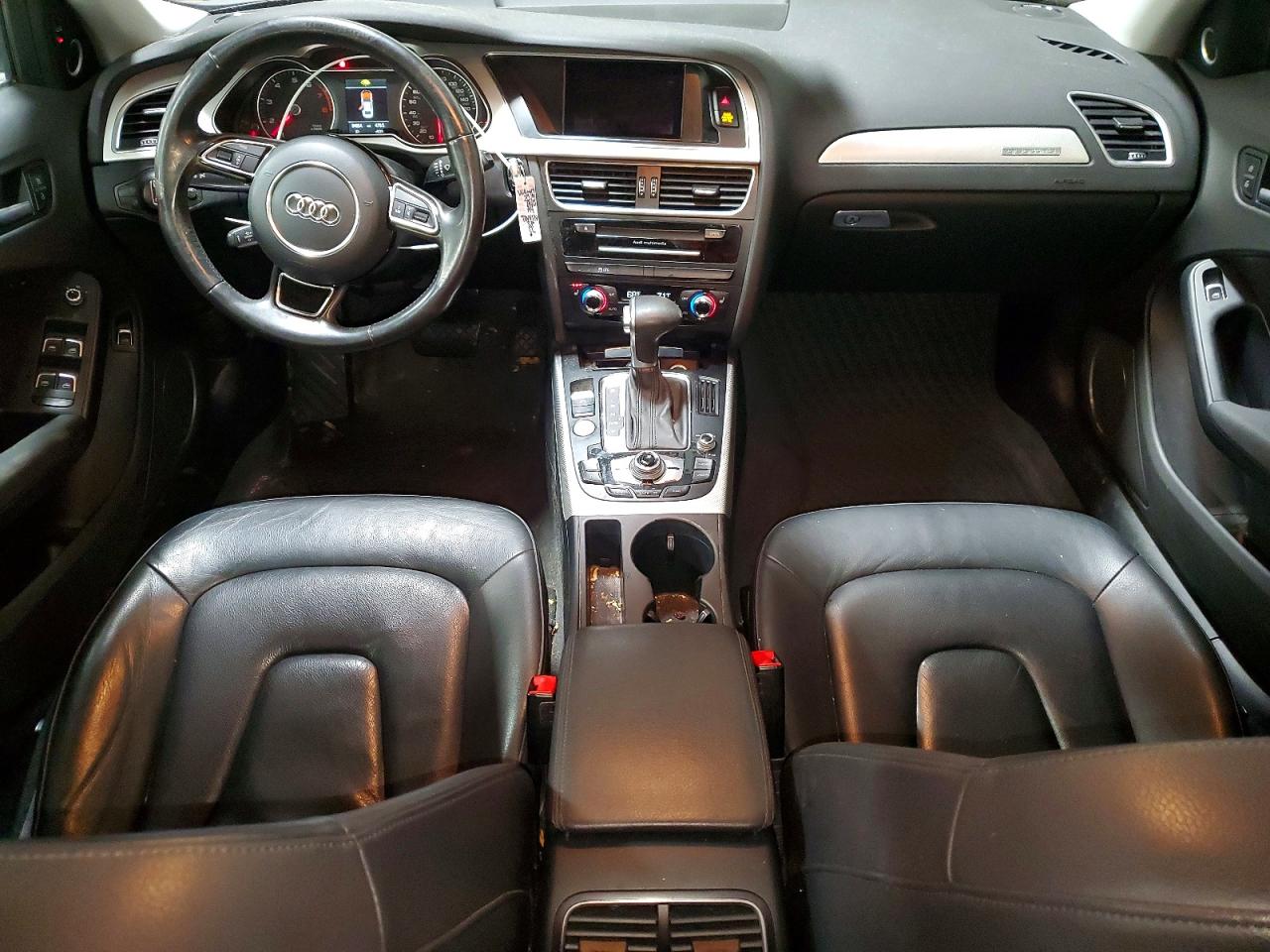 2015 AUDI A4 PREMIUM PLUS photo 8